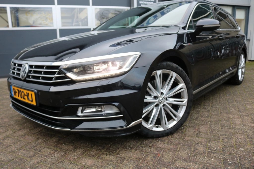 Hoofdafbeelding Volkswagen Passat