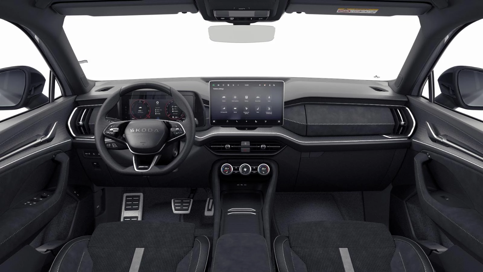 Hoofdafbeelding Škoda Kodiaq