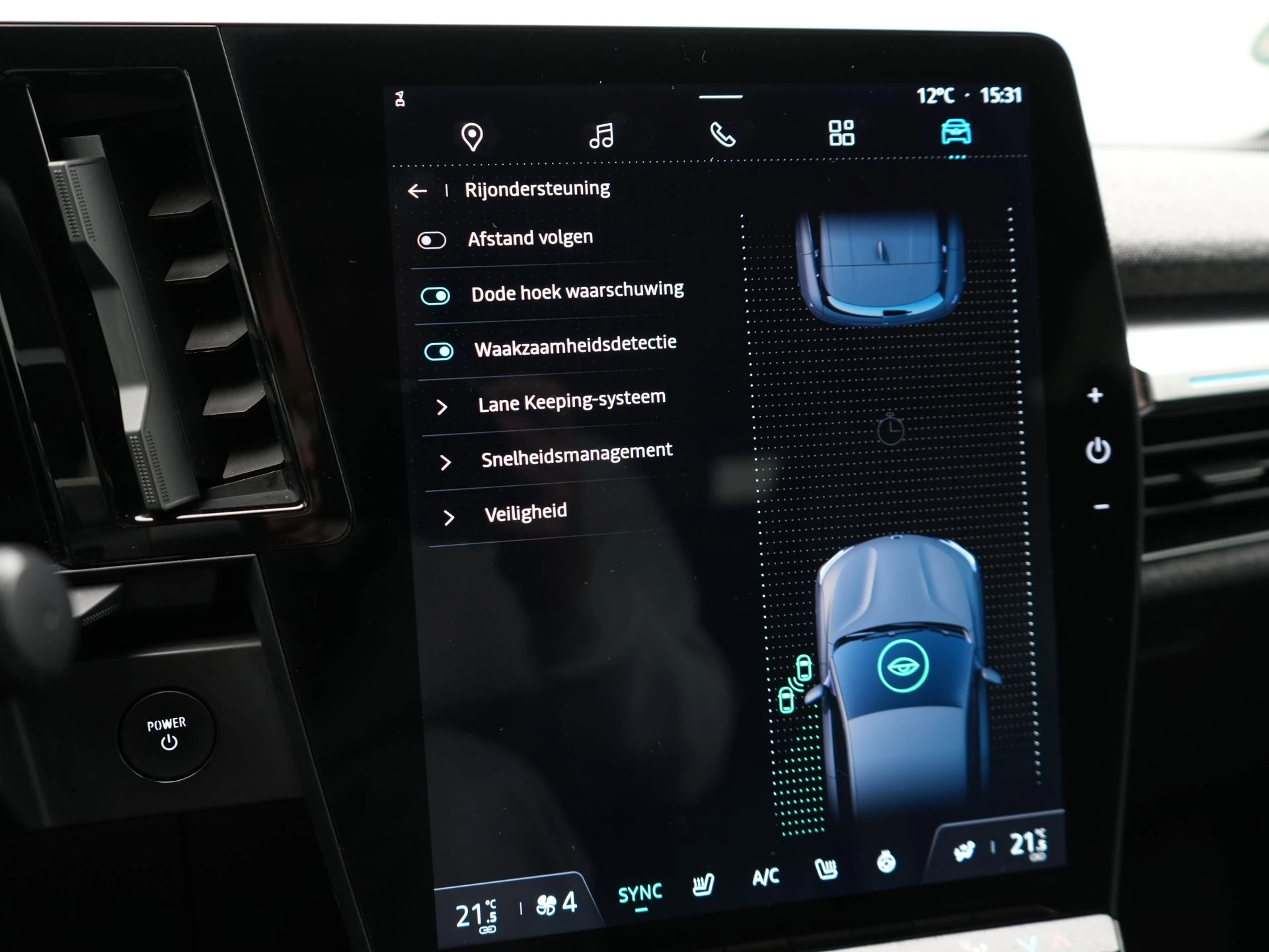 Hoofdafbeelding Renault Megane E-Tech