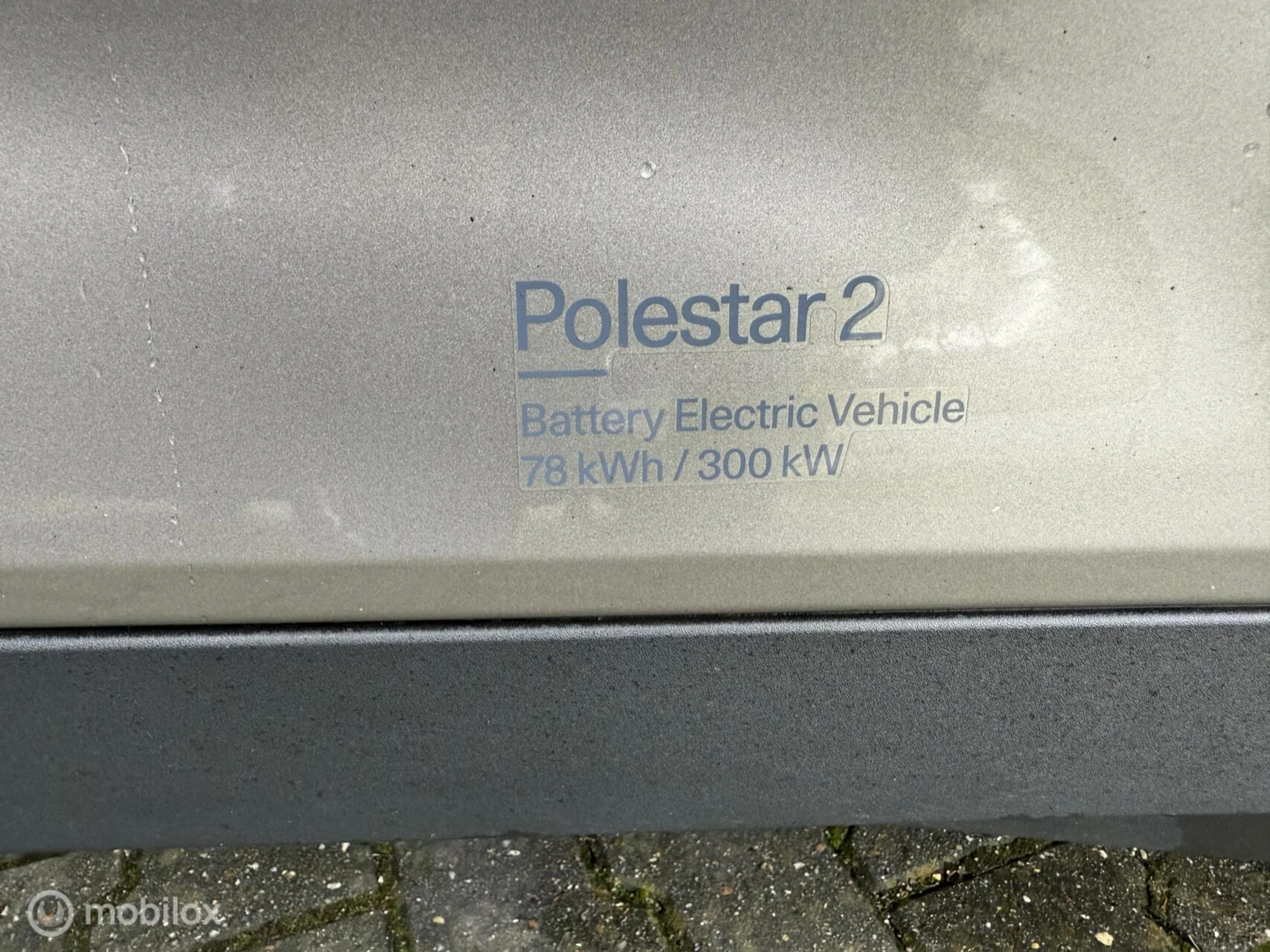 Hoofdafbeelding Polestar 2