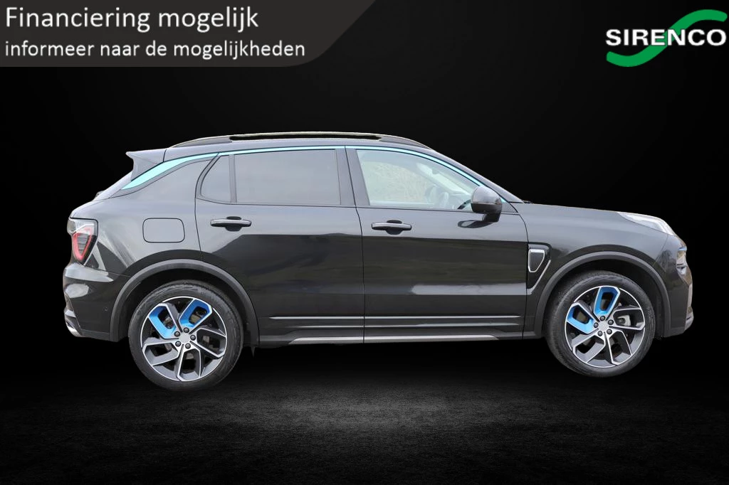 Hoofdafbeelding Lynk & Co 01