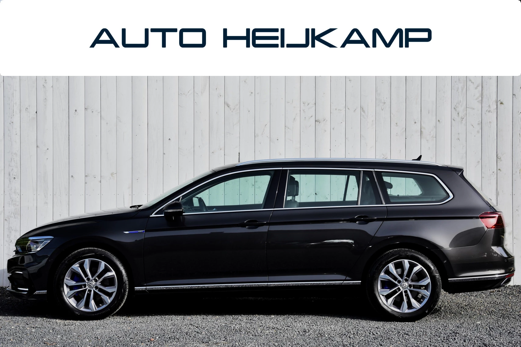 Hoofdafbeelding Volkswagen Passat