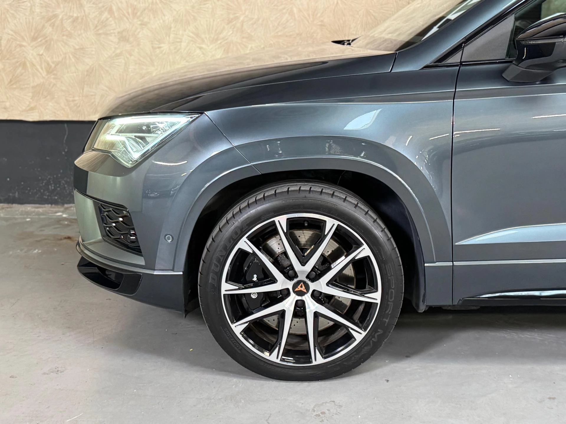 Hoofdafbeelding CUPRA Ateca