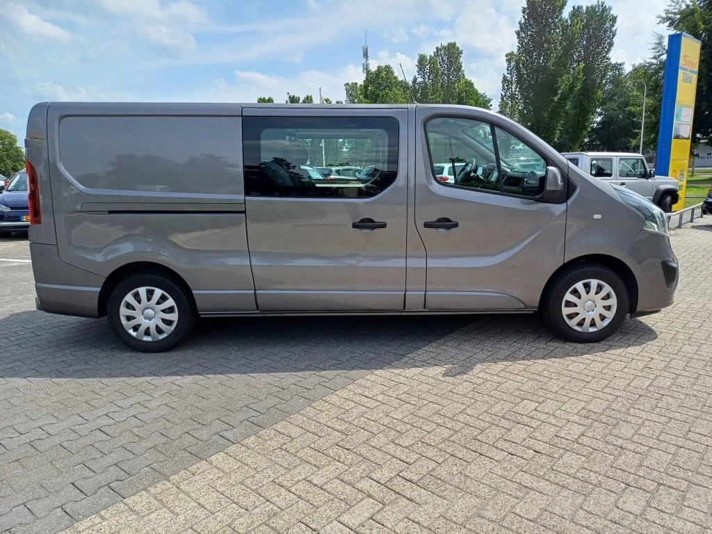 Hoofdafbeelding Opel Vivaro
