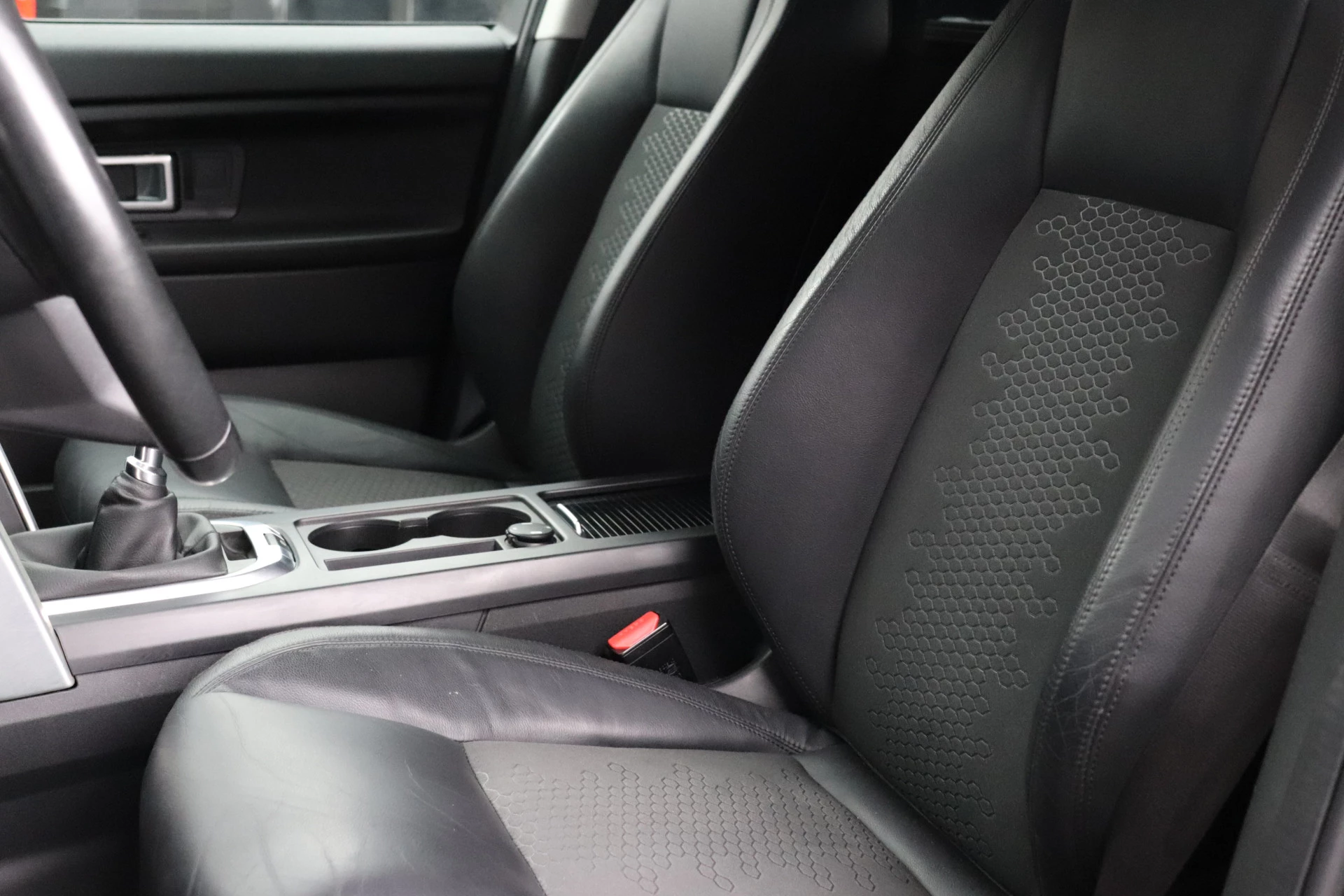 Hoofdafbeelding Land Rover Discovery Sport