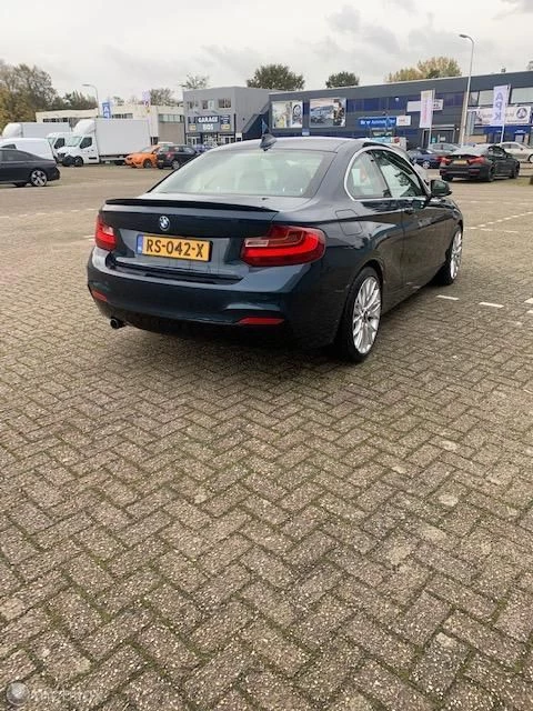 Hoofdafbeelding BMW 2 Serie