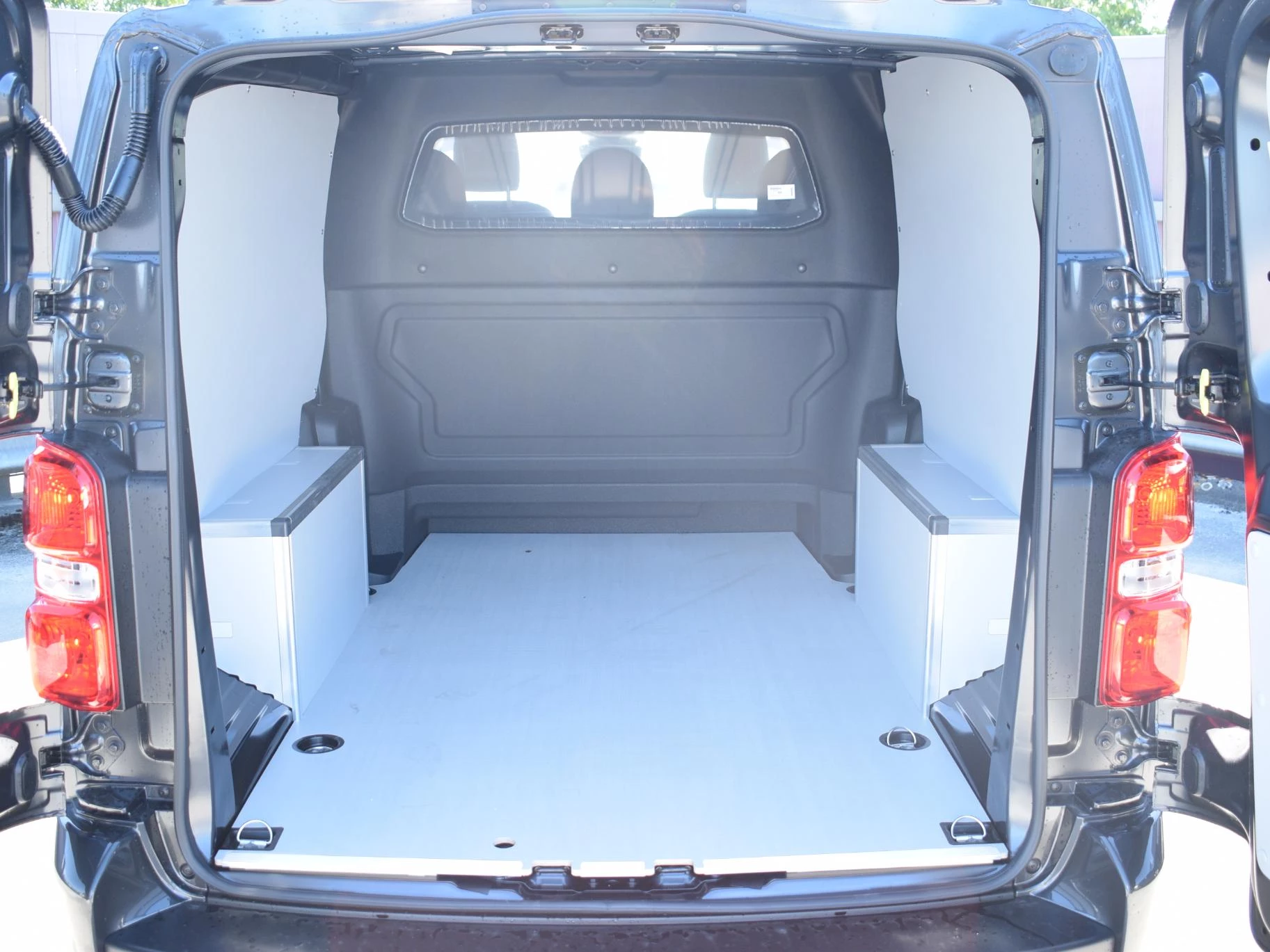 Hoofdafbeelding Opel Vivaro-e