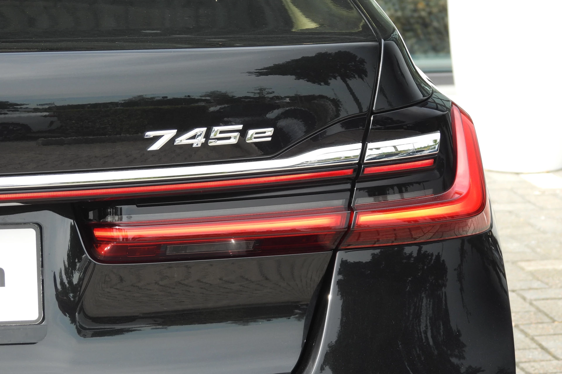 Hoofdafbeelding BMW 7 Serie