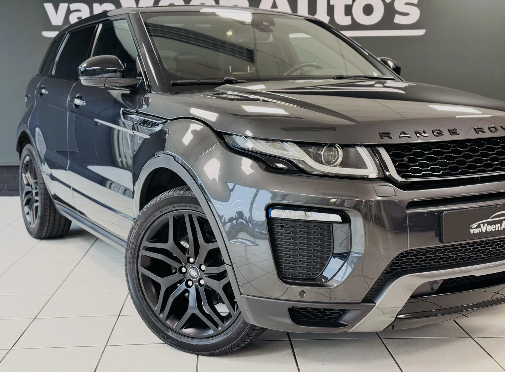 Hoofdafbeelding Land Rover Range Rover Evoque