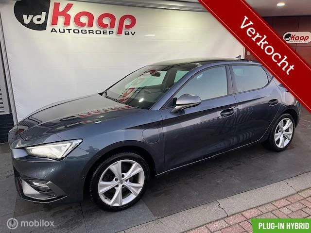 Hoofdafbeelding SEAT Leon