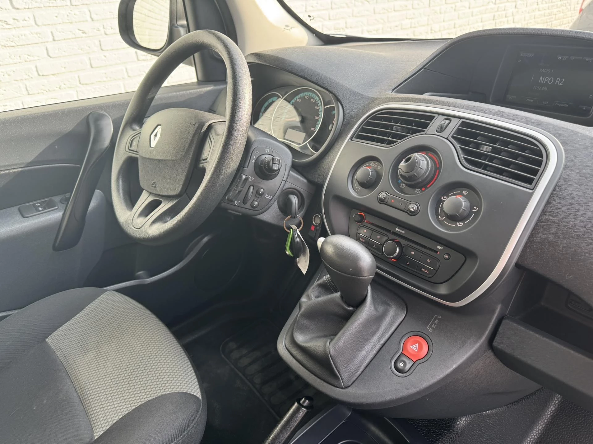 Hoofdafbeelding Renault Kangoo Z.E.