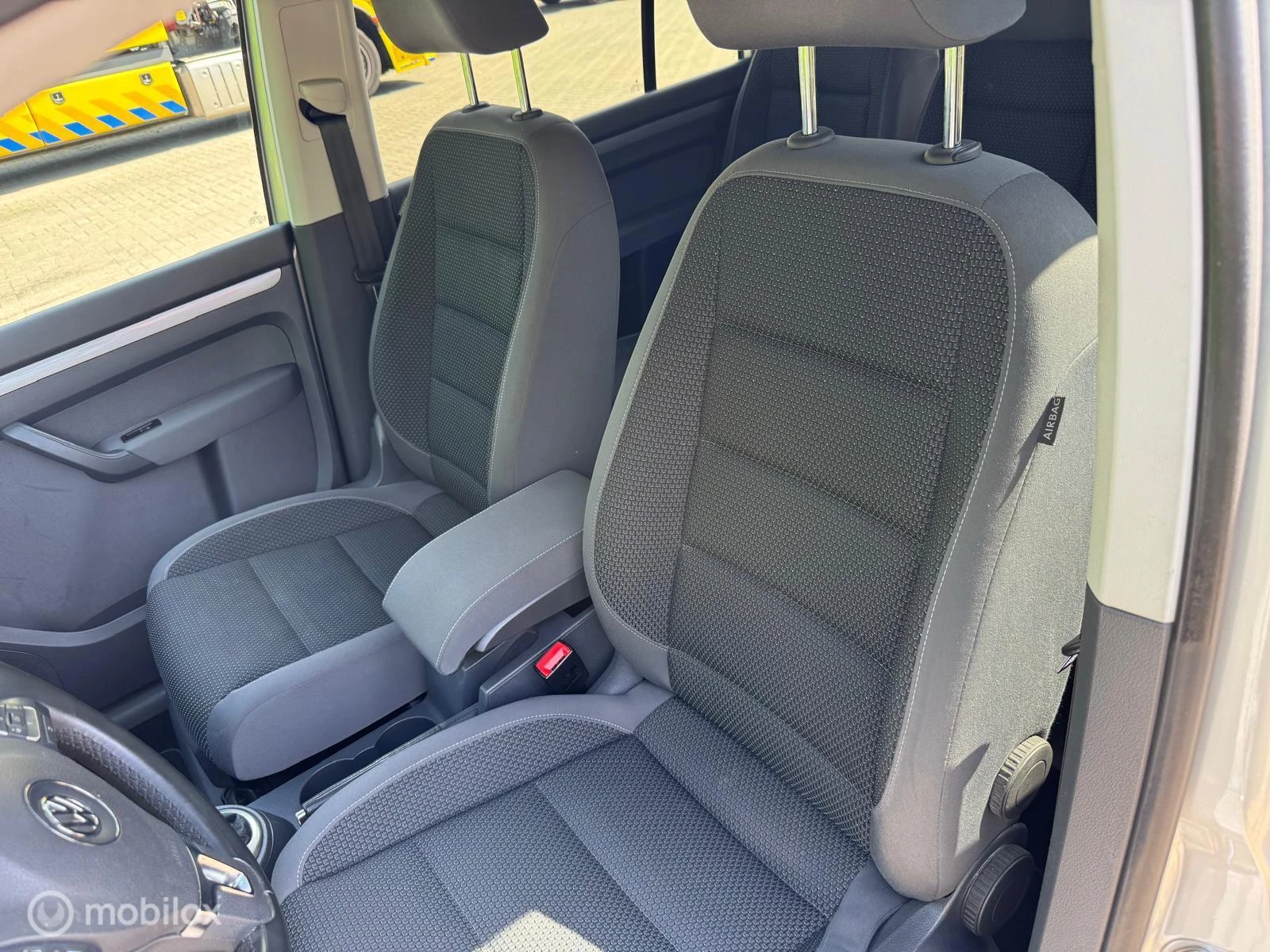 Hoofdafbeelding Volkswagen Touran