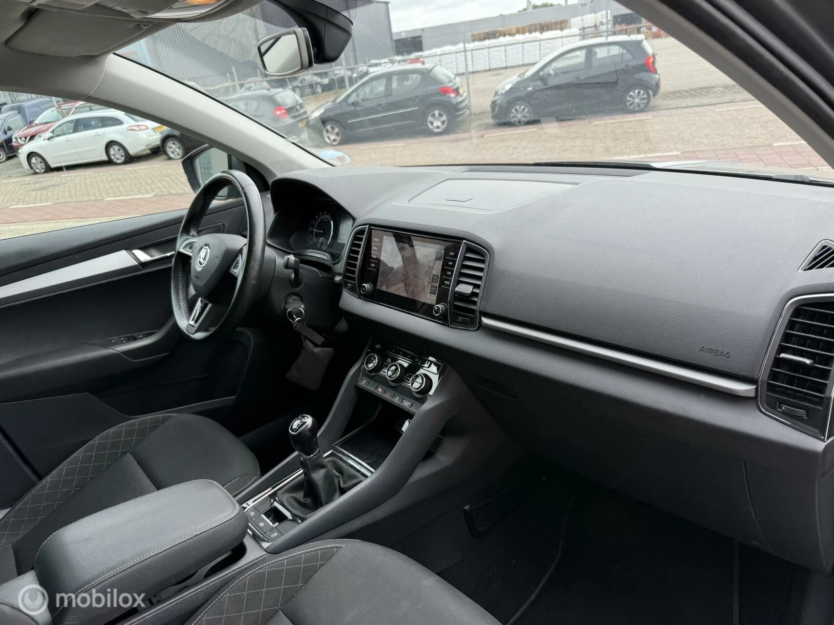 Hoofdafbeelding Škoda Karoq