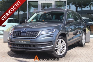 Skoda Kodiaq 1.5 TSI Business Edition 150pk I Trekhaak I Pano I Stoelverwarming I Navi I Cruise I Climate 
