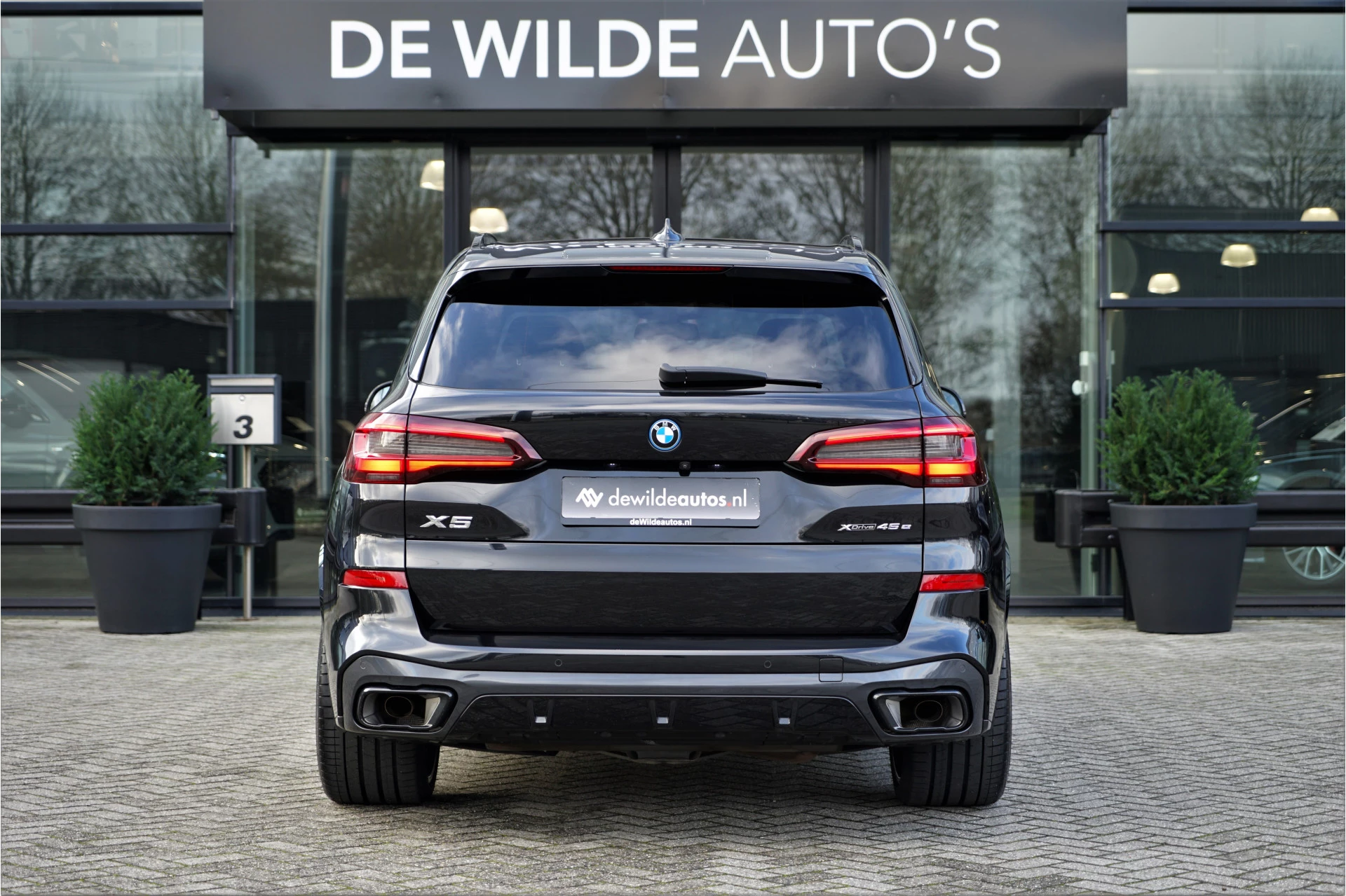 Hoofdafbeelding BMW X5