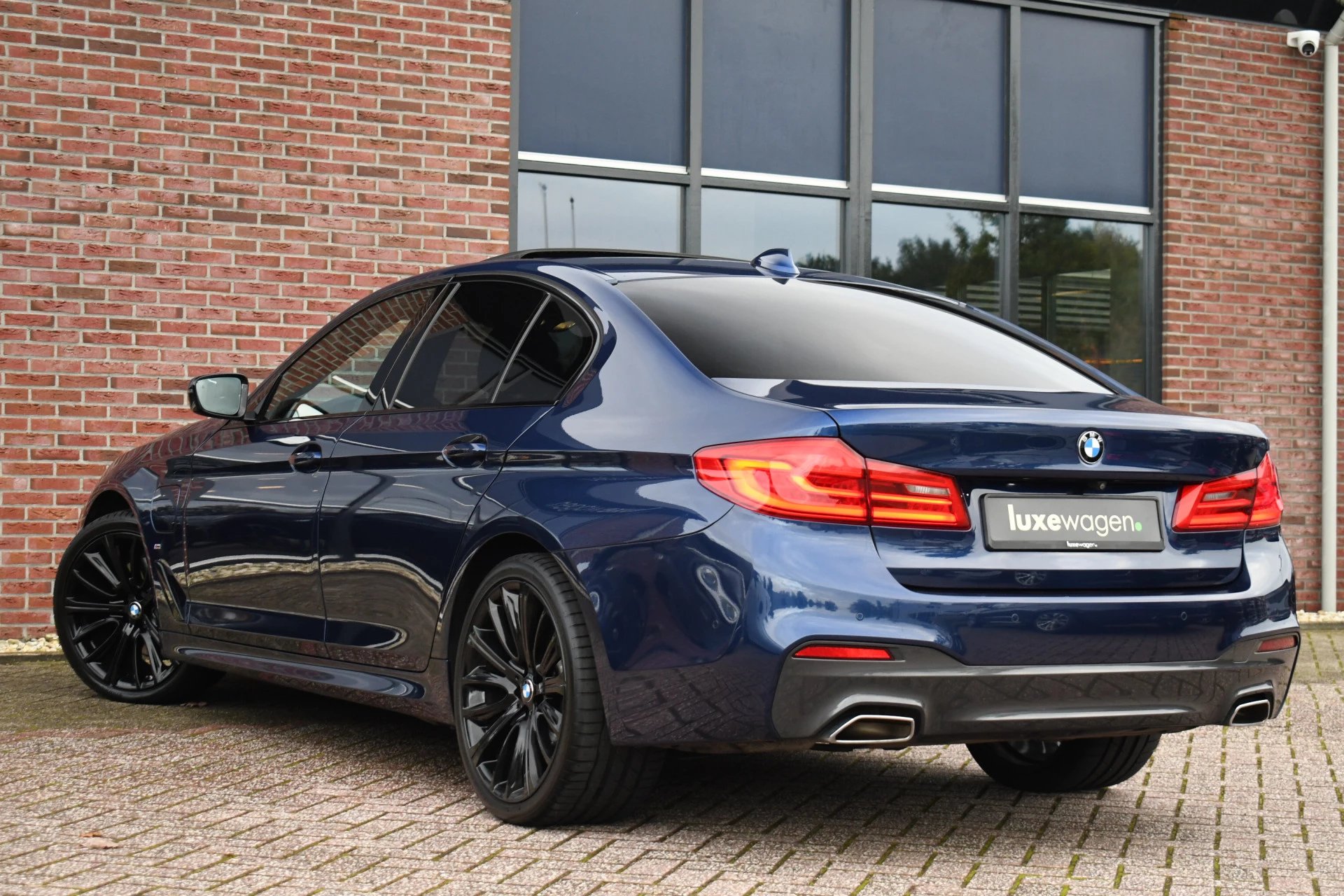 Hoofdafbeelding BMW 5 Serie