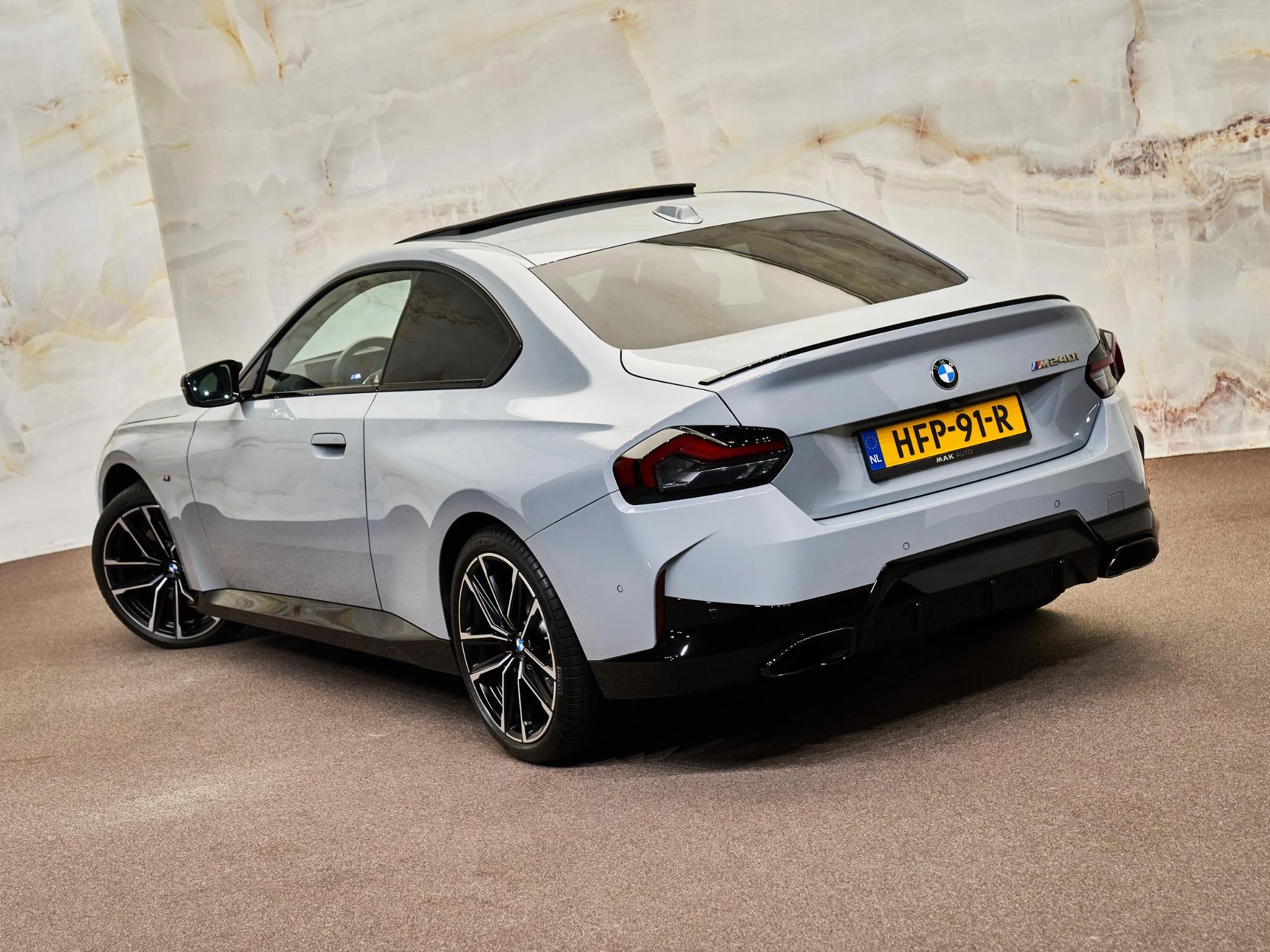 Hoofdafbeelding BMW 2 Serie