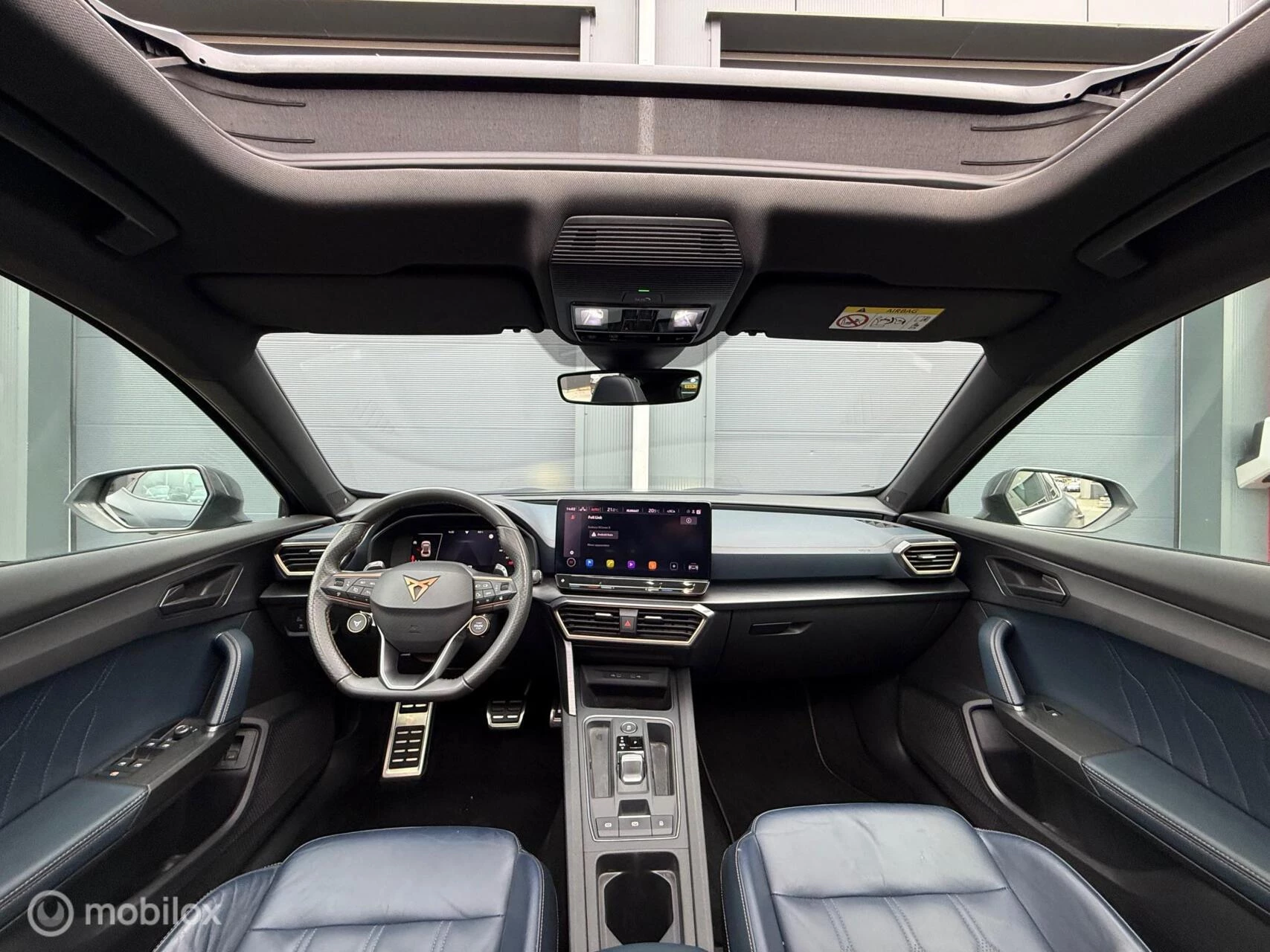 Hoofdafbeelding CUPRA Formentor