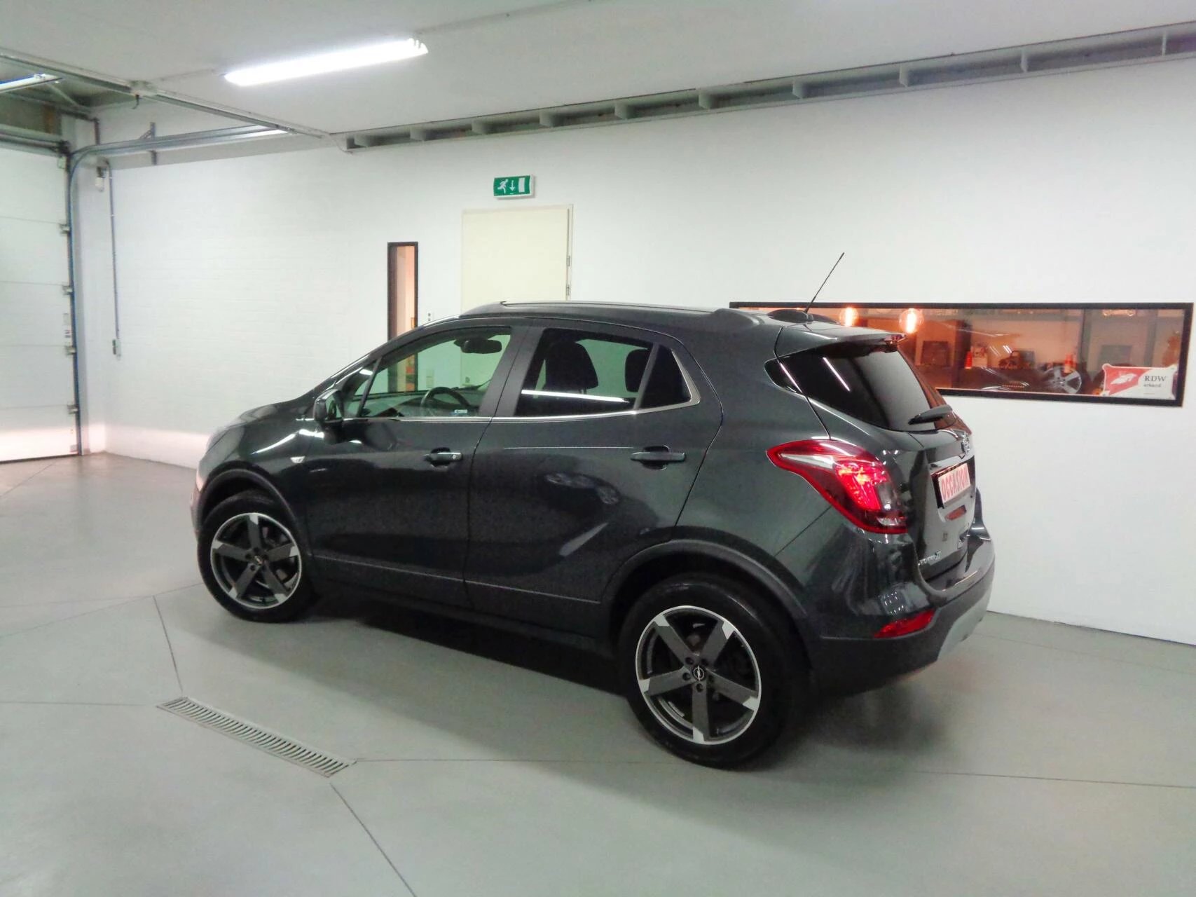 Hoofdafbeelding Opel Mokka X