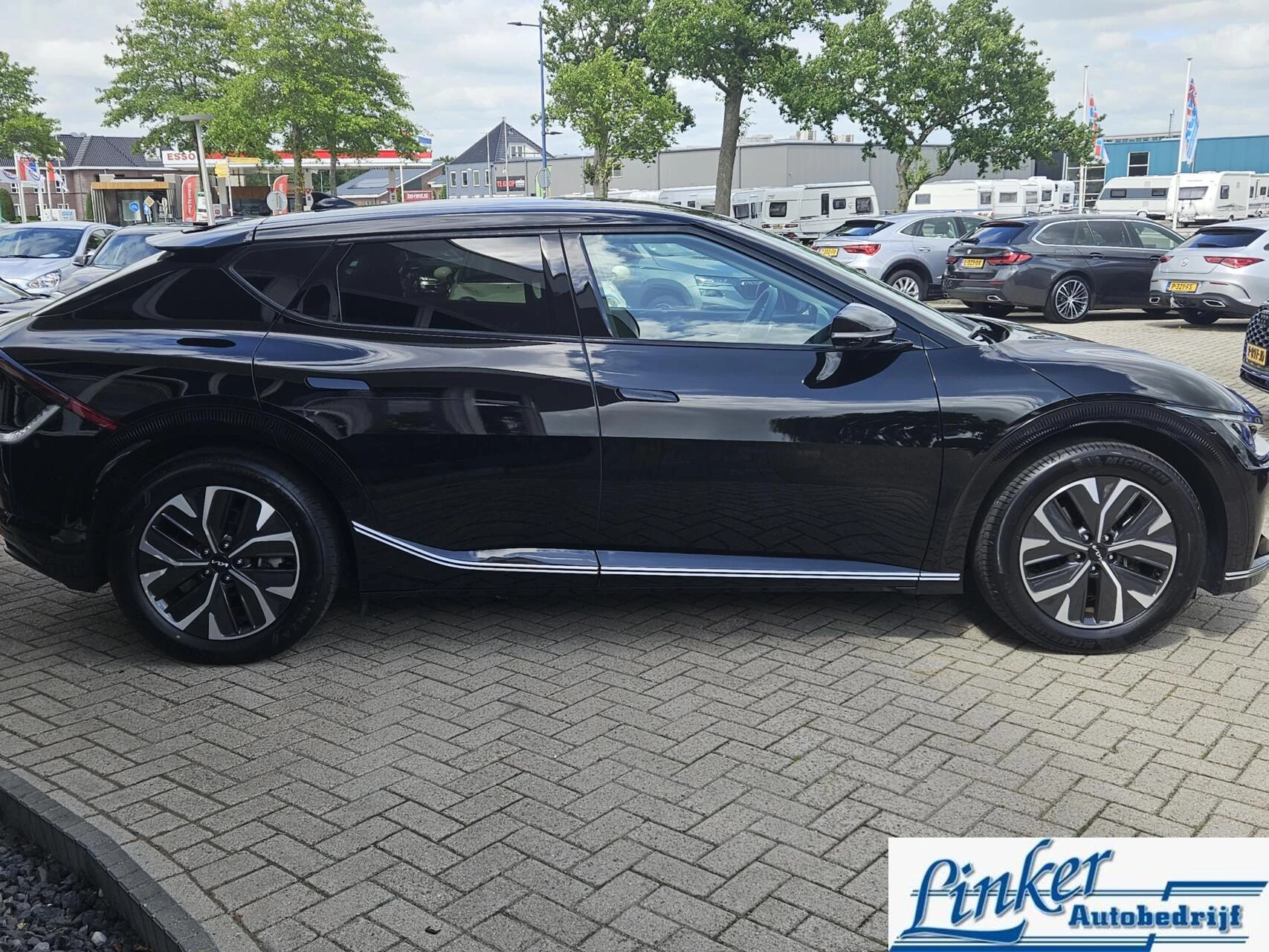 Hoofdafbeelding Kia EV6