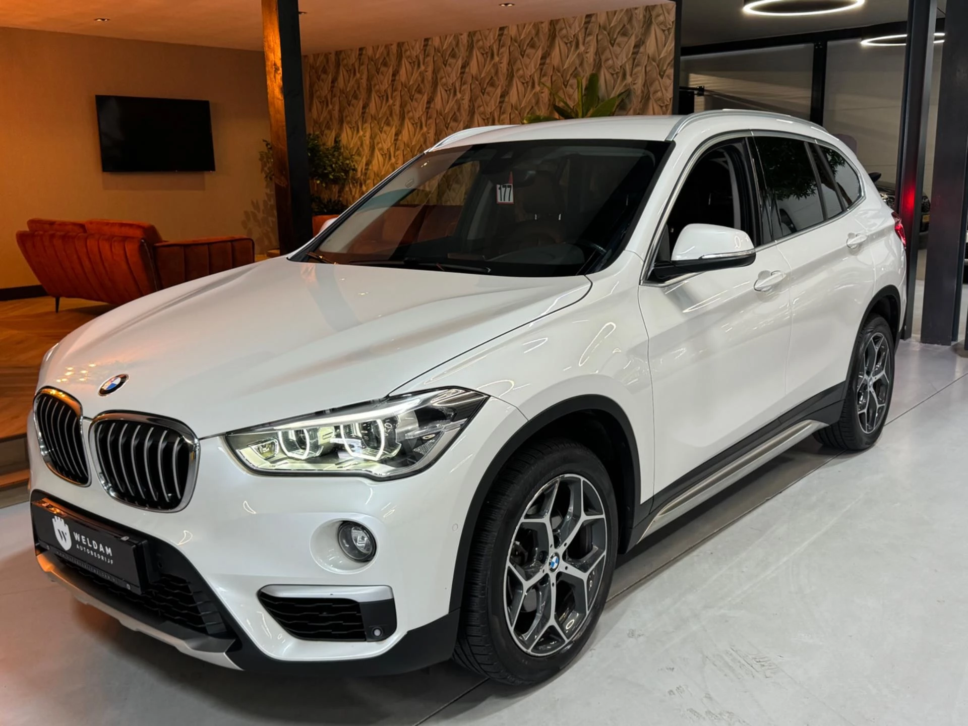 Hoofdafbeelding BMW X1