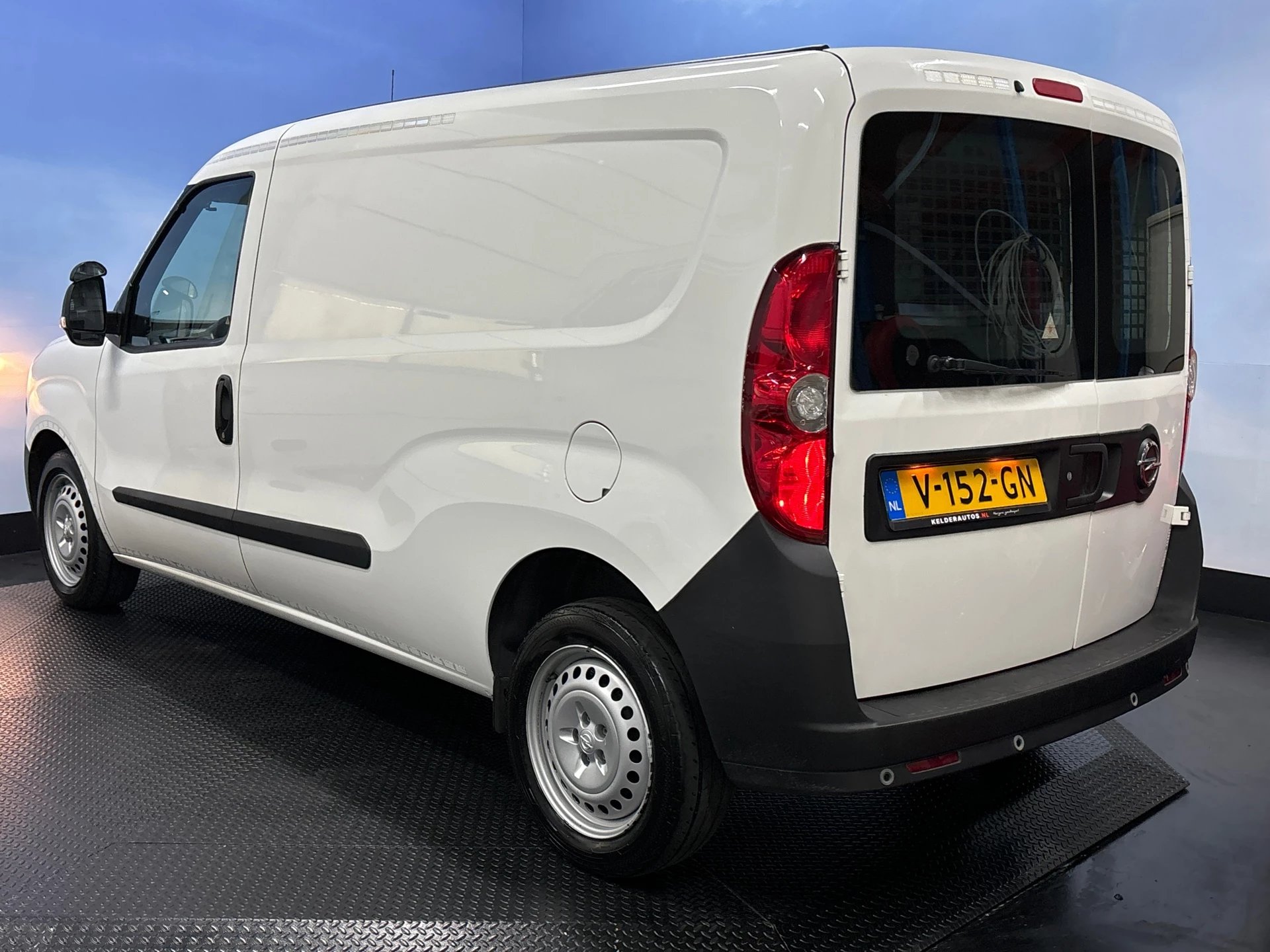 Hoofdafbeelding Opel Combo