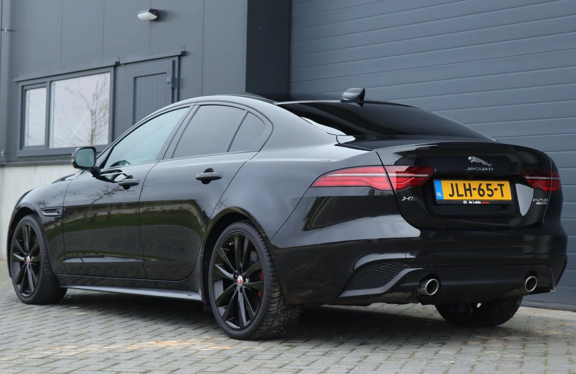 Hoofdafbeelding Jaguar XE