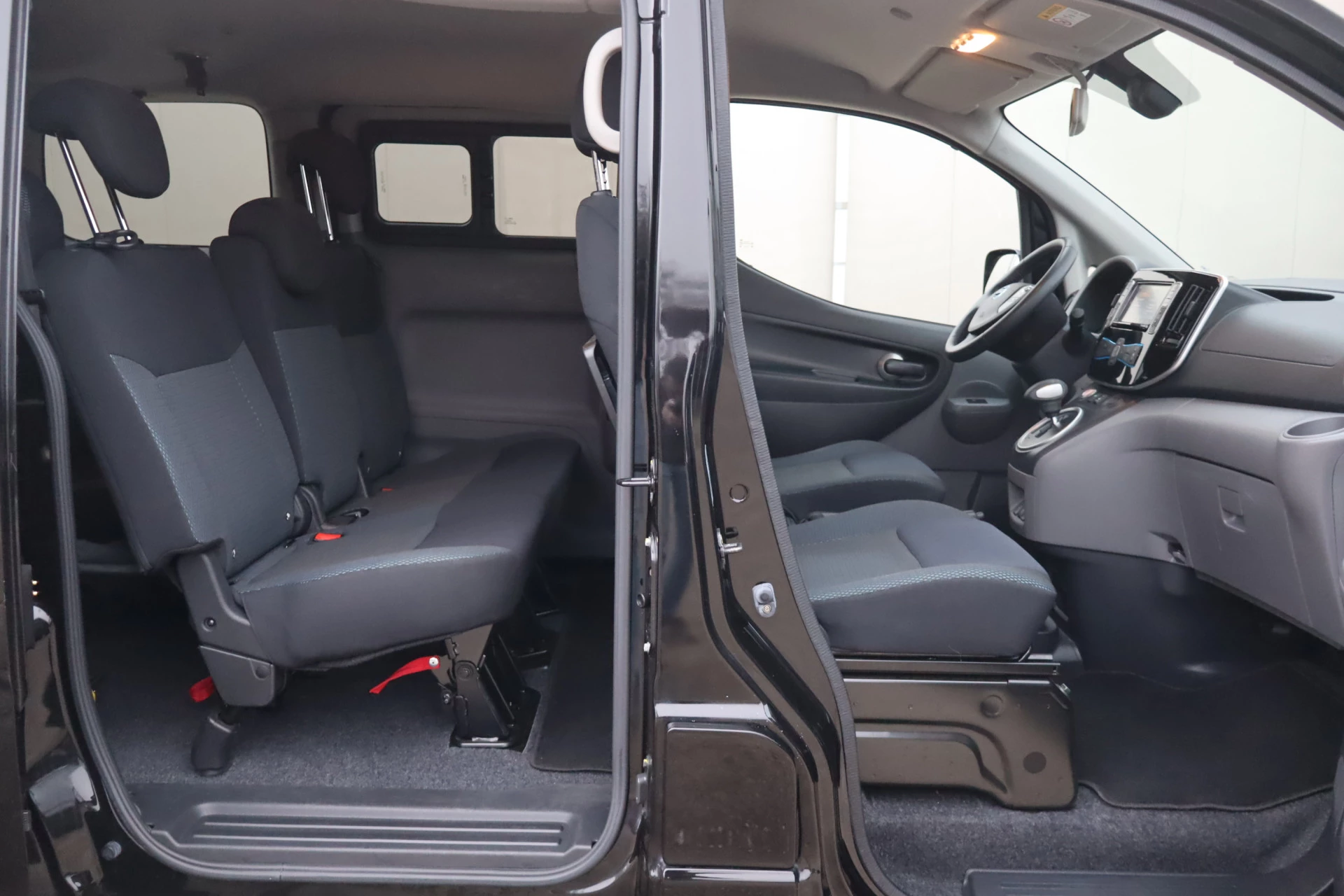 Hoofdafbeelding Nissan e-NV200