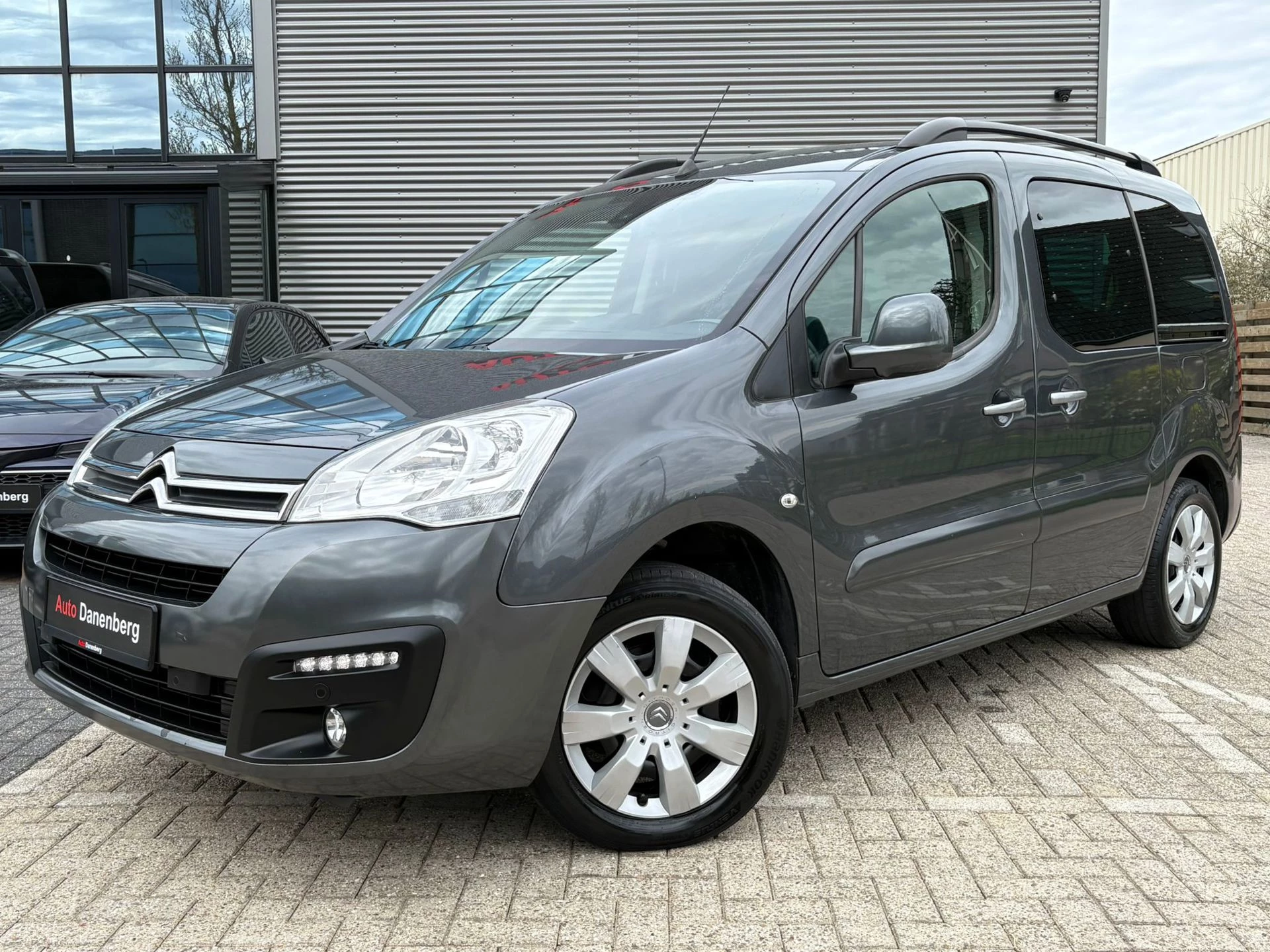 Hoofdafbeelding Citroën Berlingo