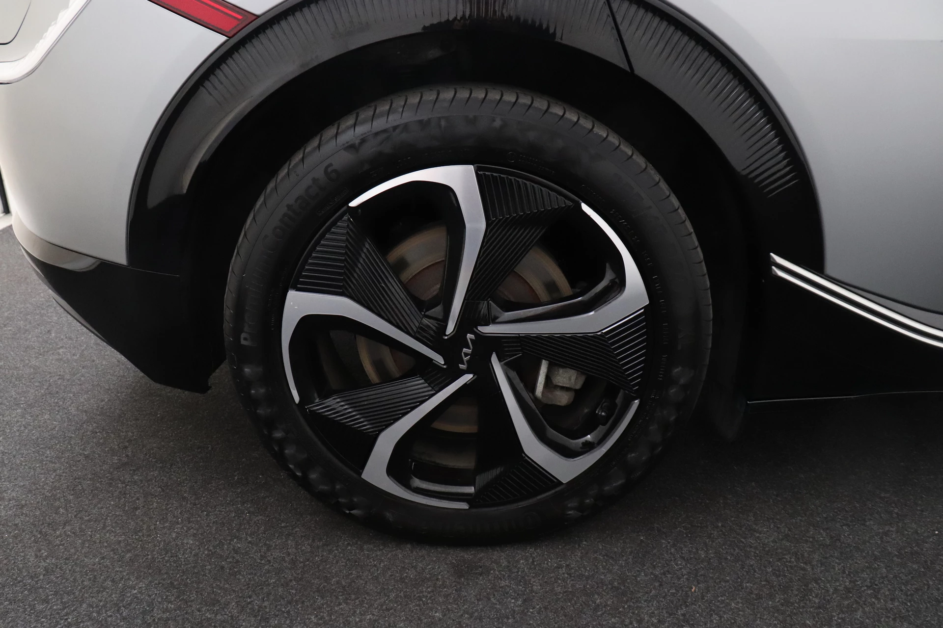 Hoofdafbeelding Kia EV6