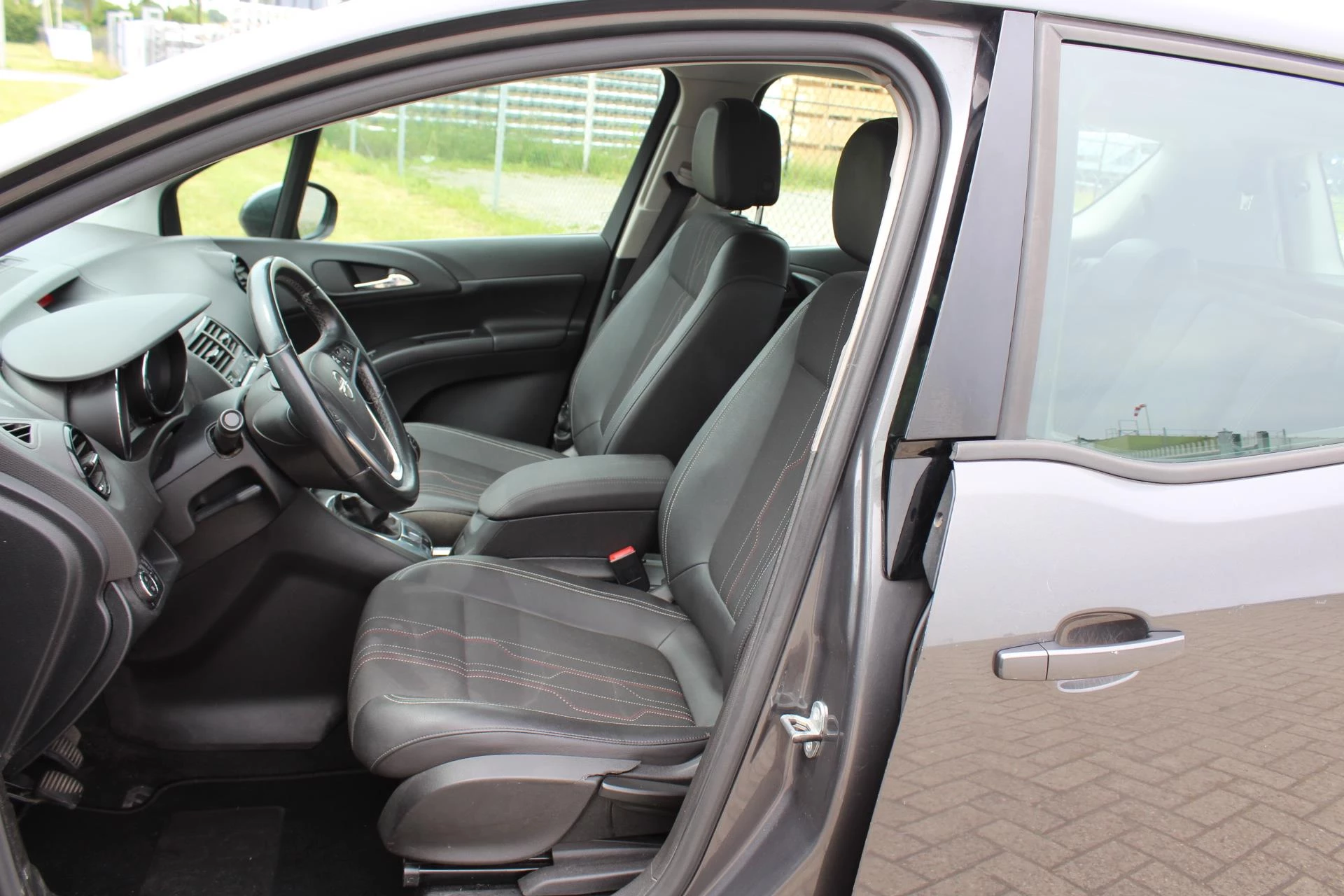 Hoofdafbeelding Opel Meriva