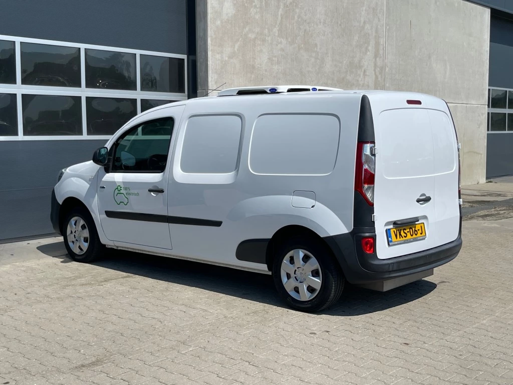 Hoofdafbeelding Renault Kangoo Z.E.