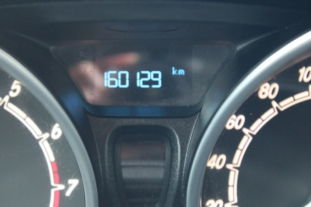 Hoofdafbeelding Ford B-MAX