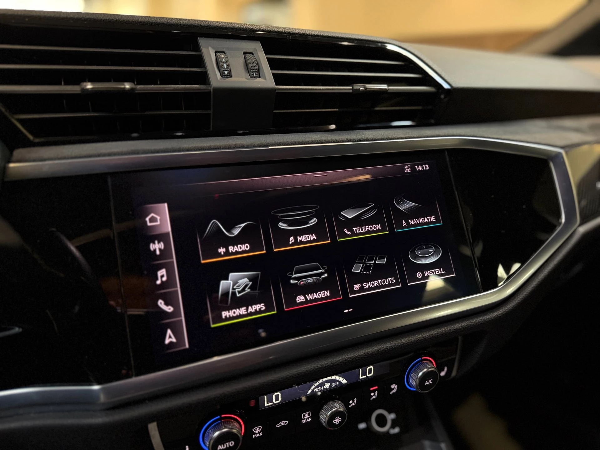 Hoofdafbeelding Audi RSQ3