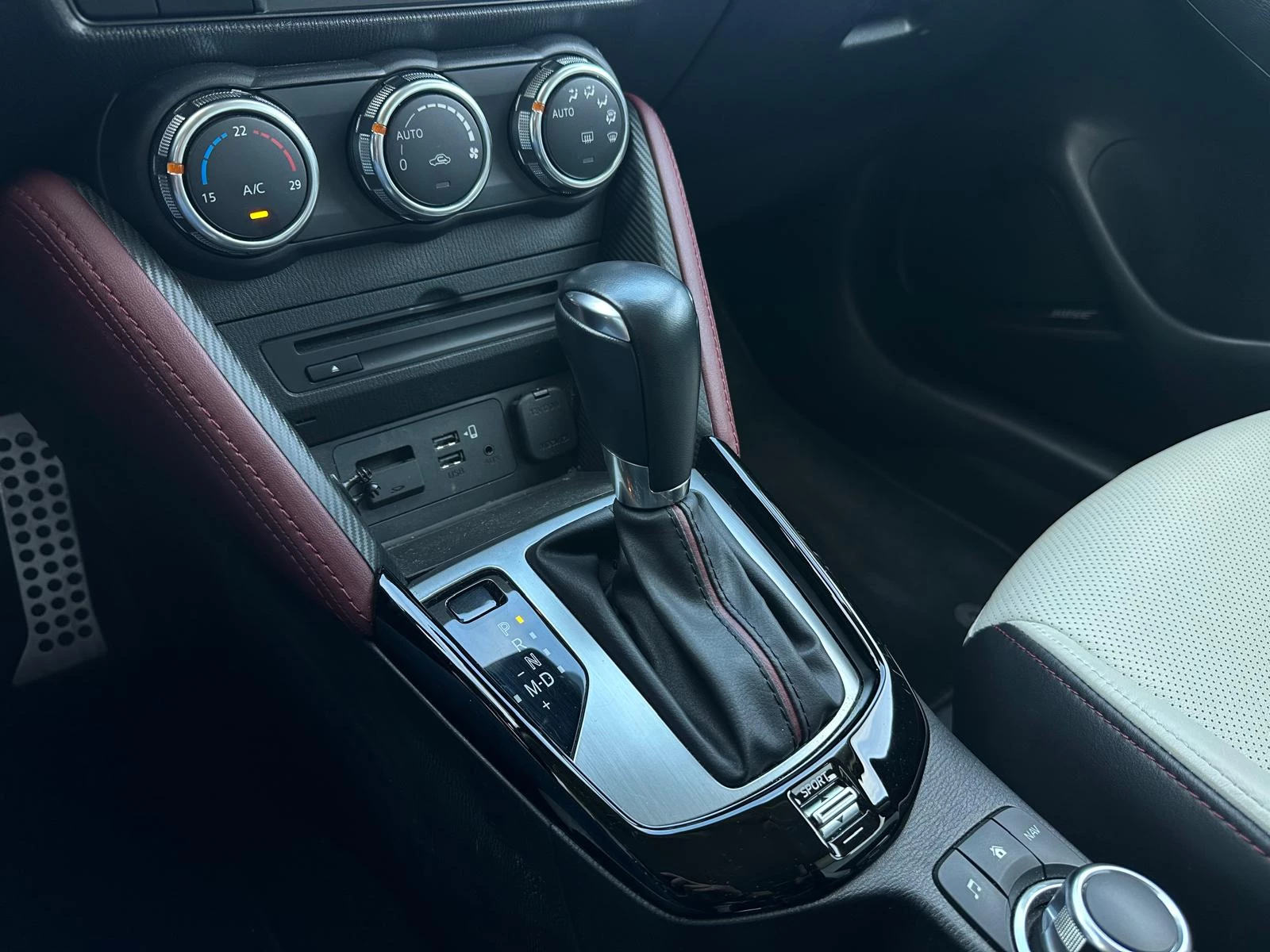 Hoofdafbeelding Mazda CX-3