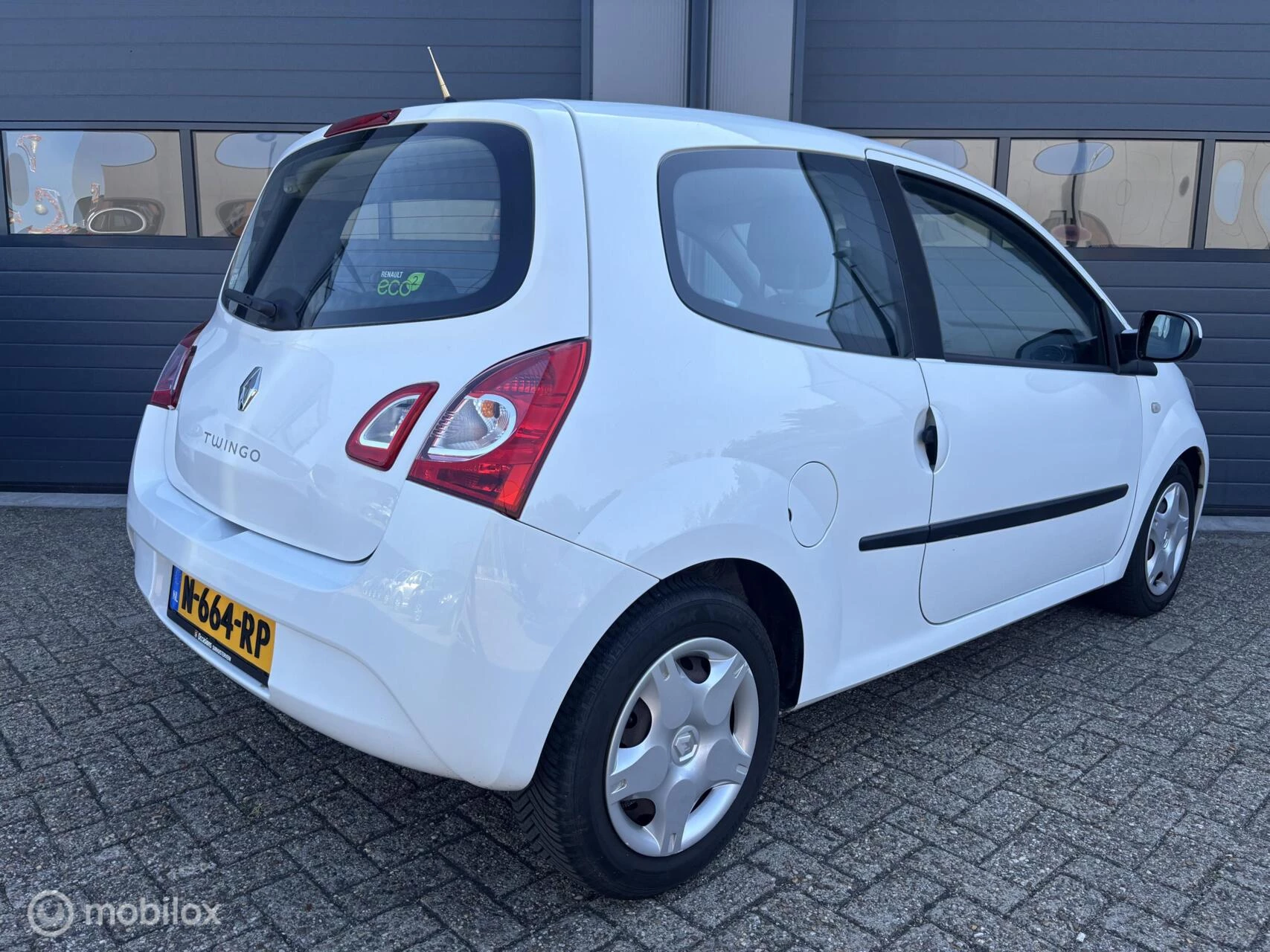 Hoofdafbeelding Renault Twingo