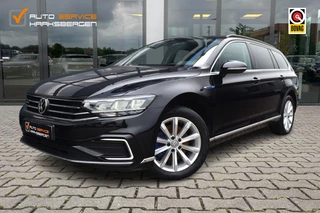 Hoofdafbeelding Volkswagen Passat Volkswagen Passat Variant 1.4 TSI PHEV GTE Business | ACC | Camera | Memory |
