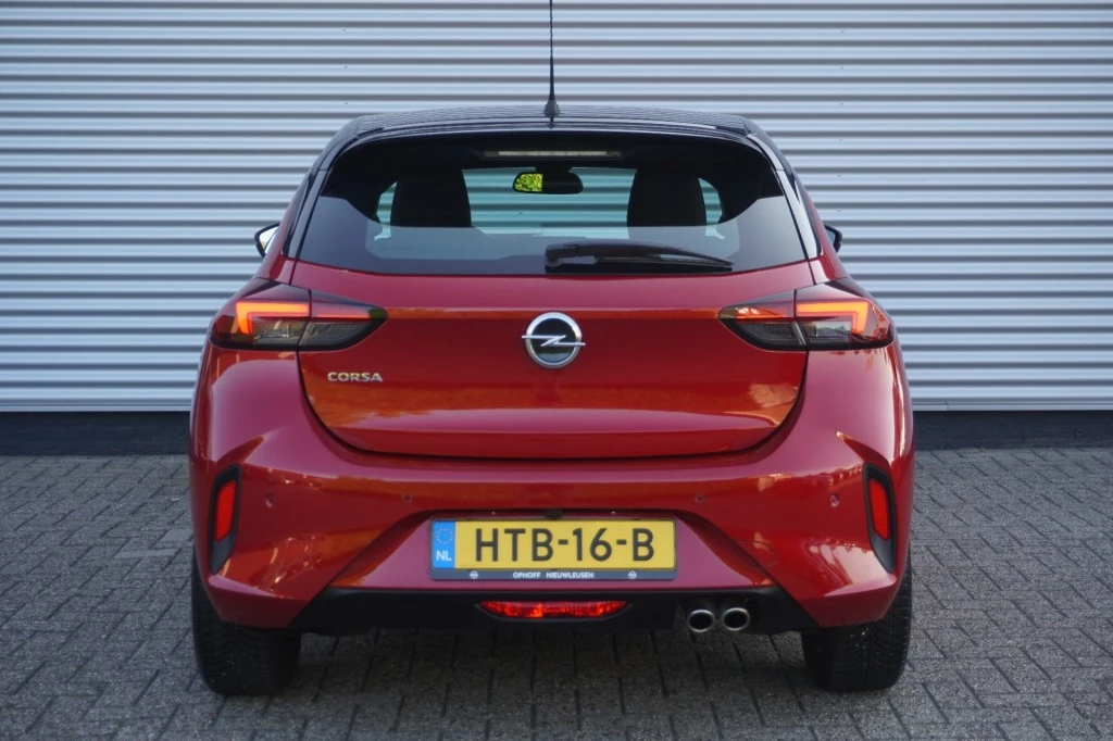 Hoofdafbeelding Opel Corsa