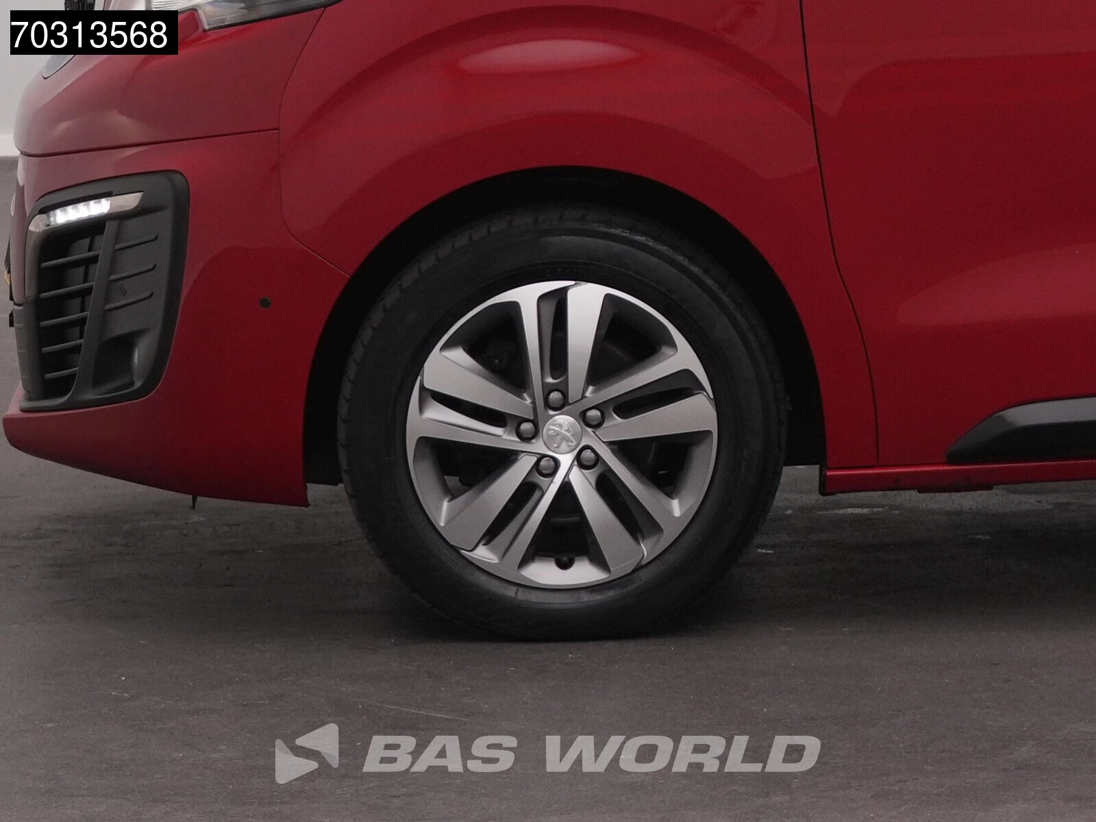 Hoofdafbeelding Peugeot Expert