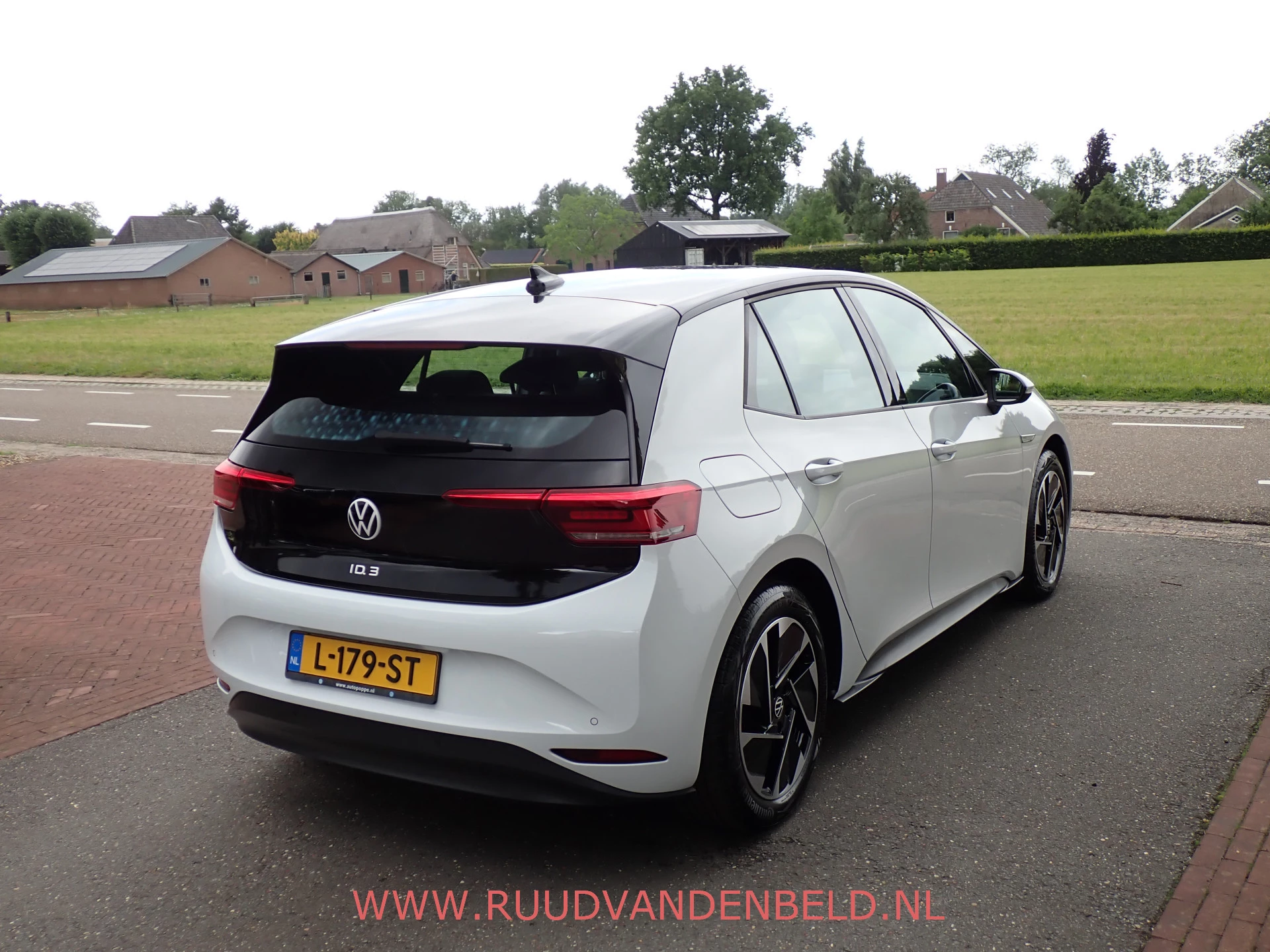 Hoofdafbeelding Volkswagen ID.3