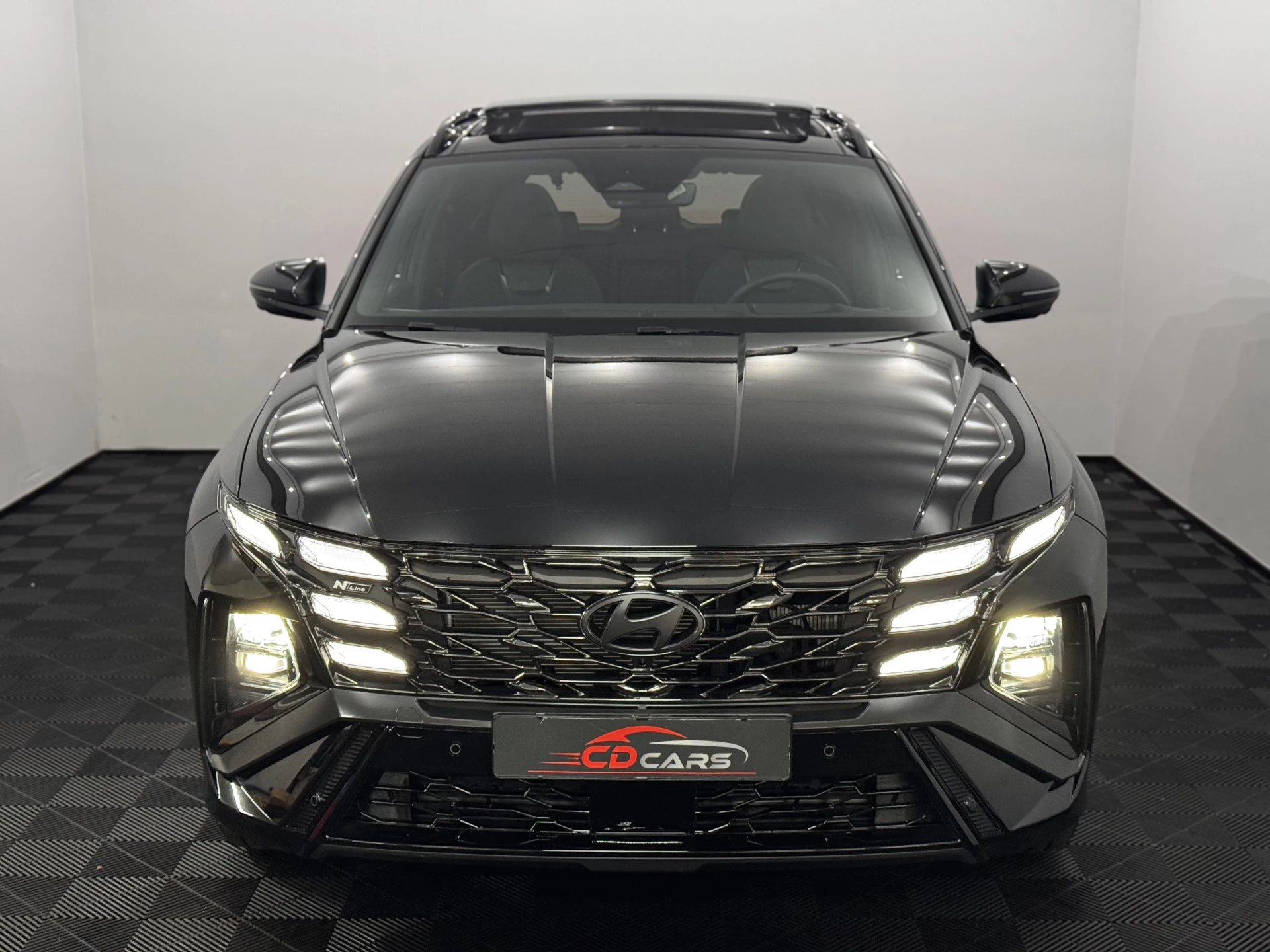 Hoofdafbeelding Hyundai Tucson