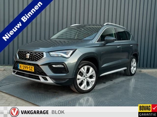 Hoofdafbeelding SEAT Ateca SEAT Ateca 1.5 TSI Xperience Business Intense | Stoelgeheugen | 360 Camera | Elk. A-klep | Stuur & Stoel verw. | Prijs Rijklaar!!