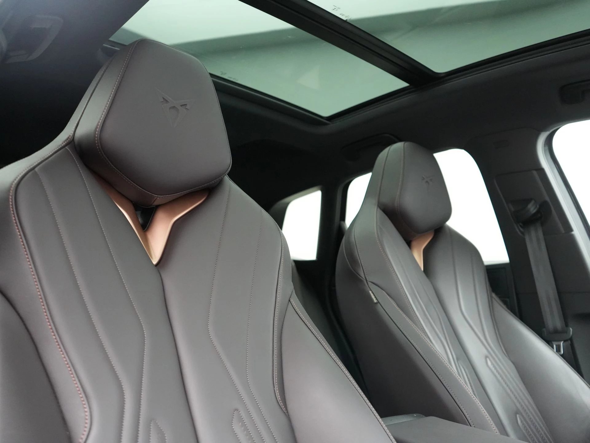 Hoofdafbeelding CUPRA Terramar