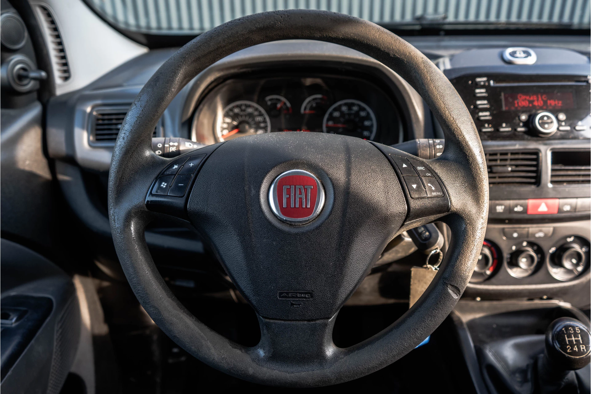 Hoofdafbeelding Fiat Doblò