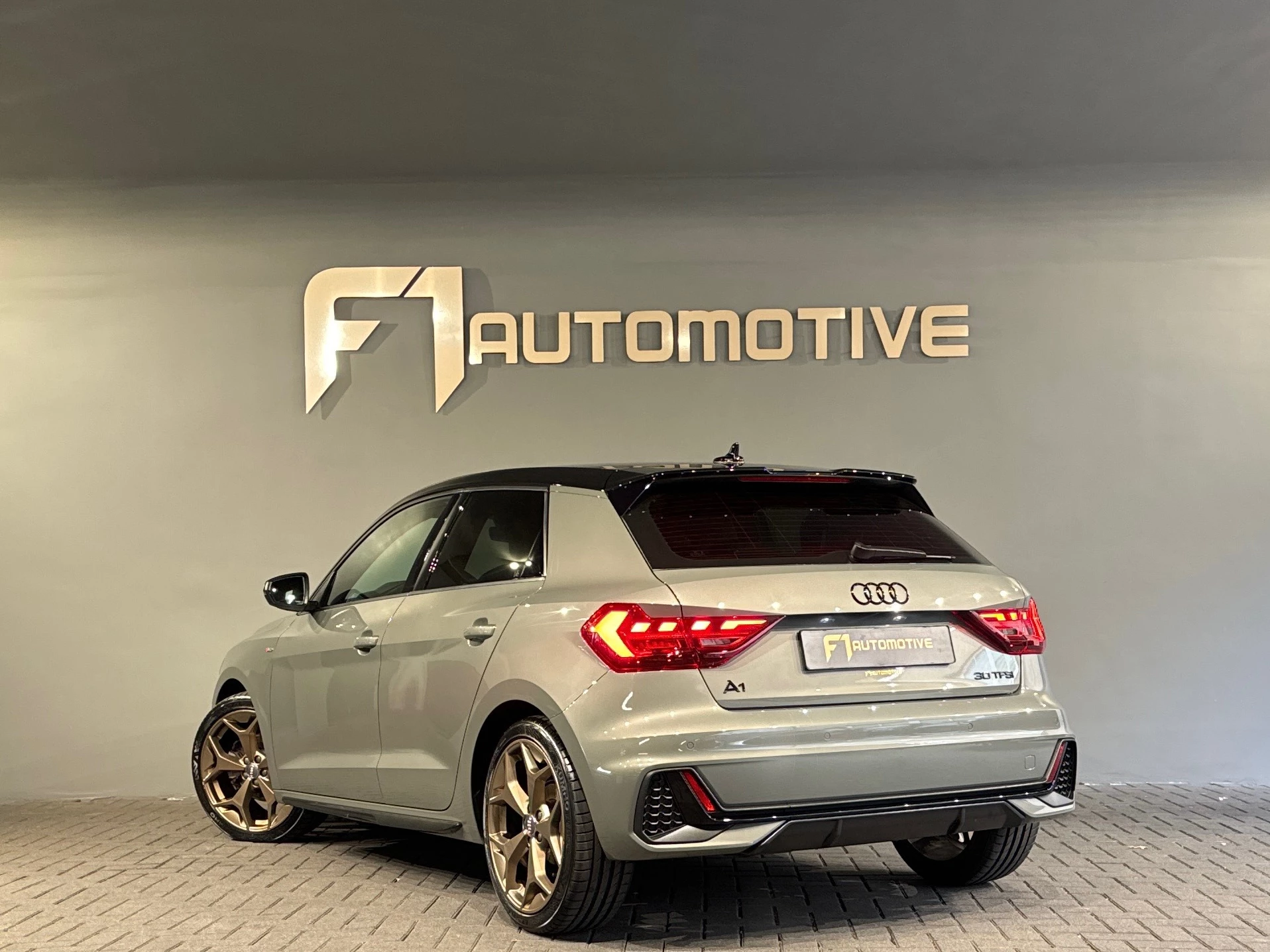 Hoofdafbeelding Audi A1 Sportback
