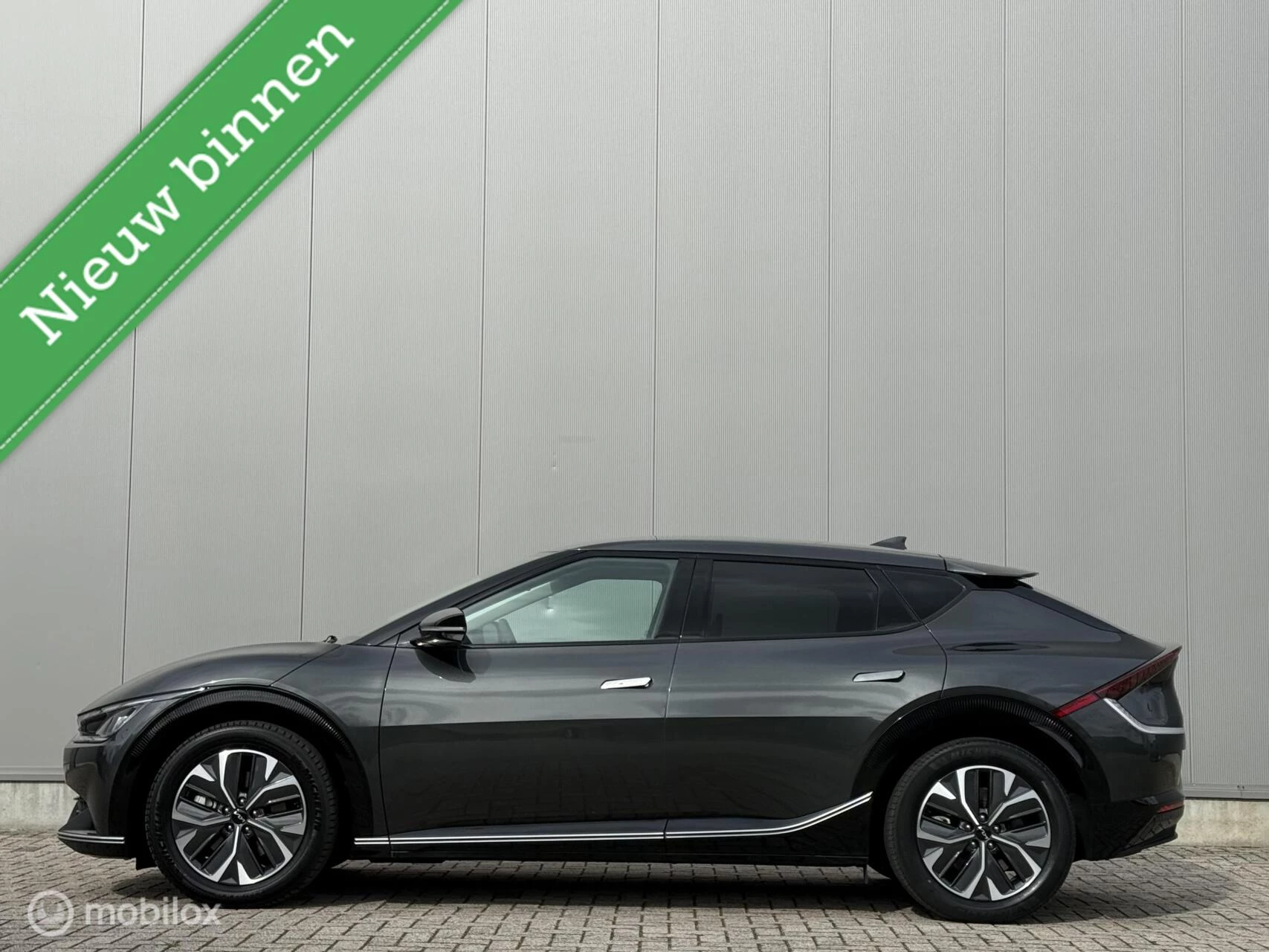 Hoofdafbeelding Kia EV6