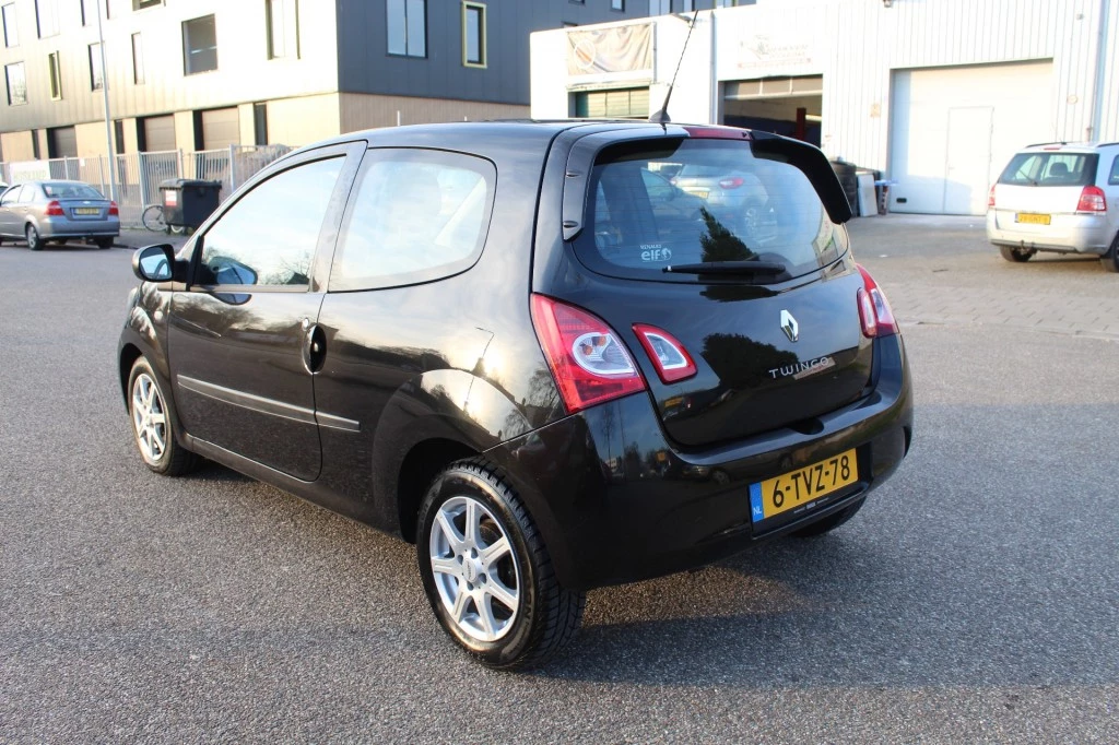 Hoofdafbeelding Renault Twingo