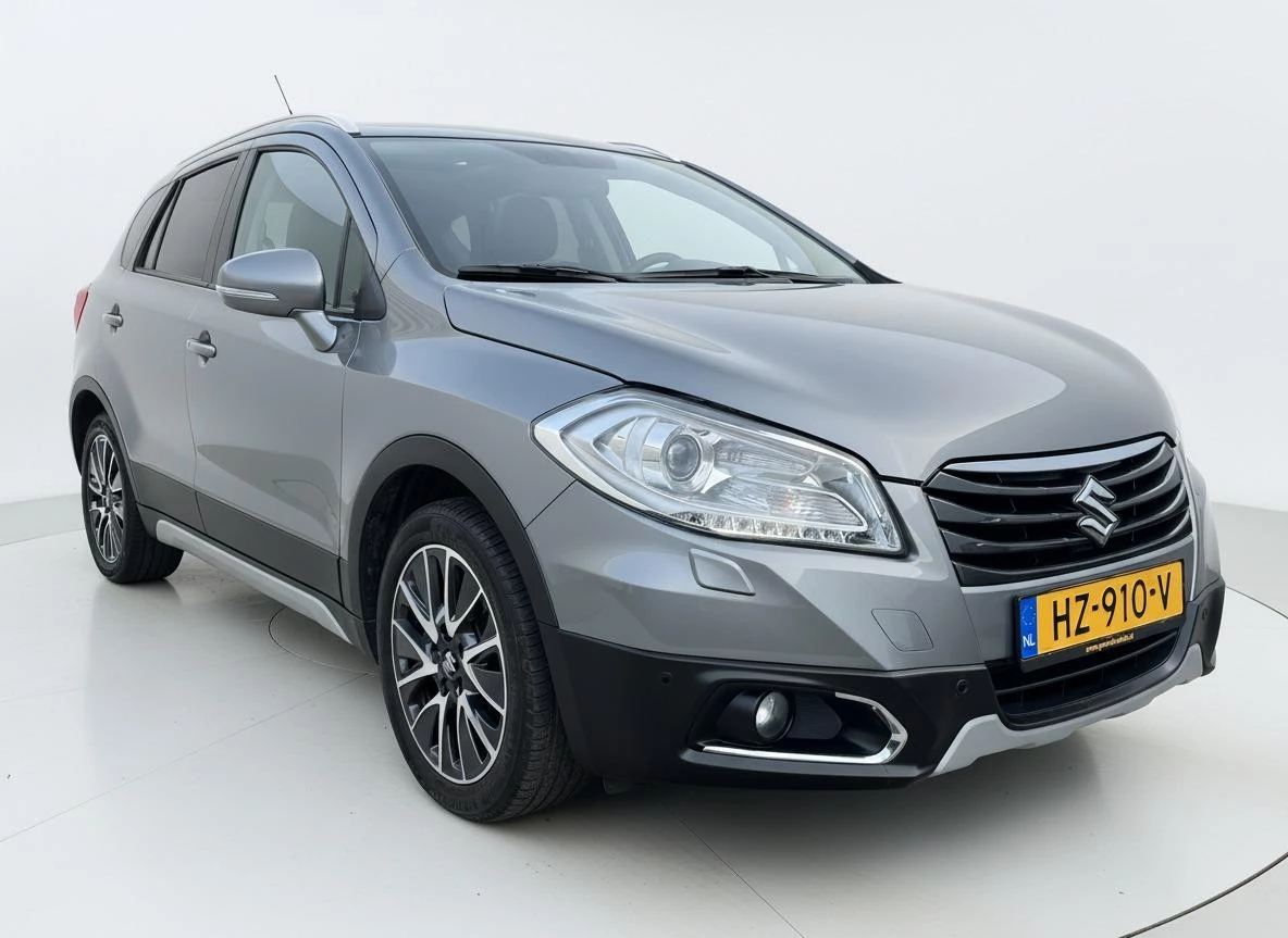 Hoofdafbeelding Suzuki S-Cross