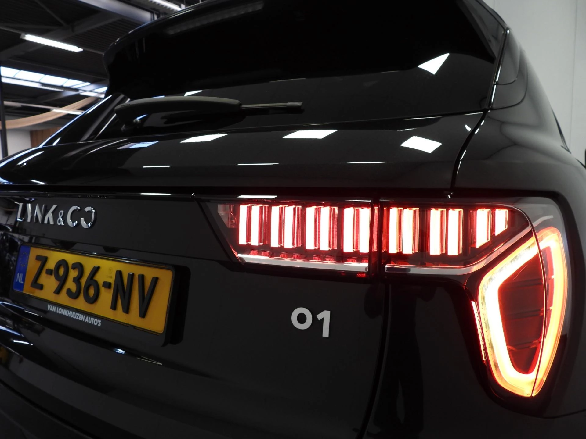 Hoofdafbeelding Lynk & Co 01