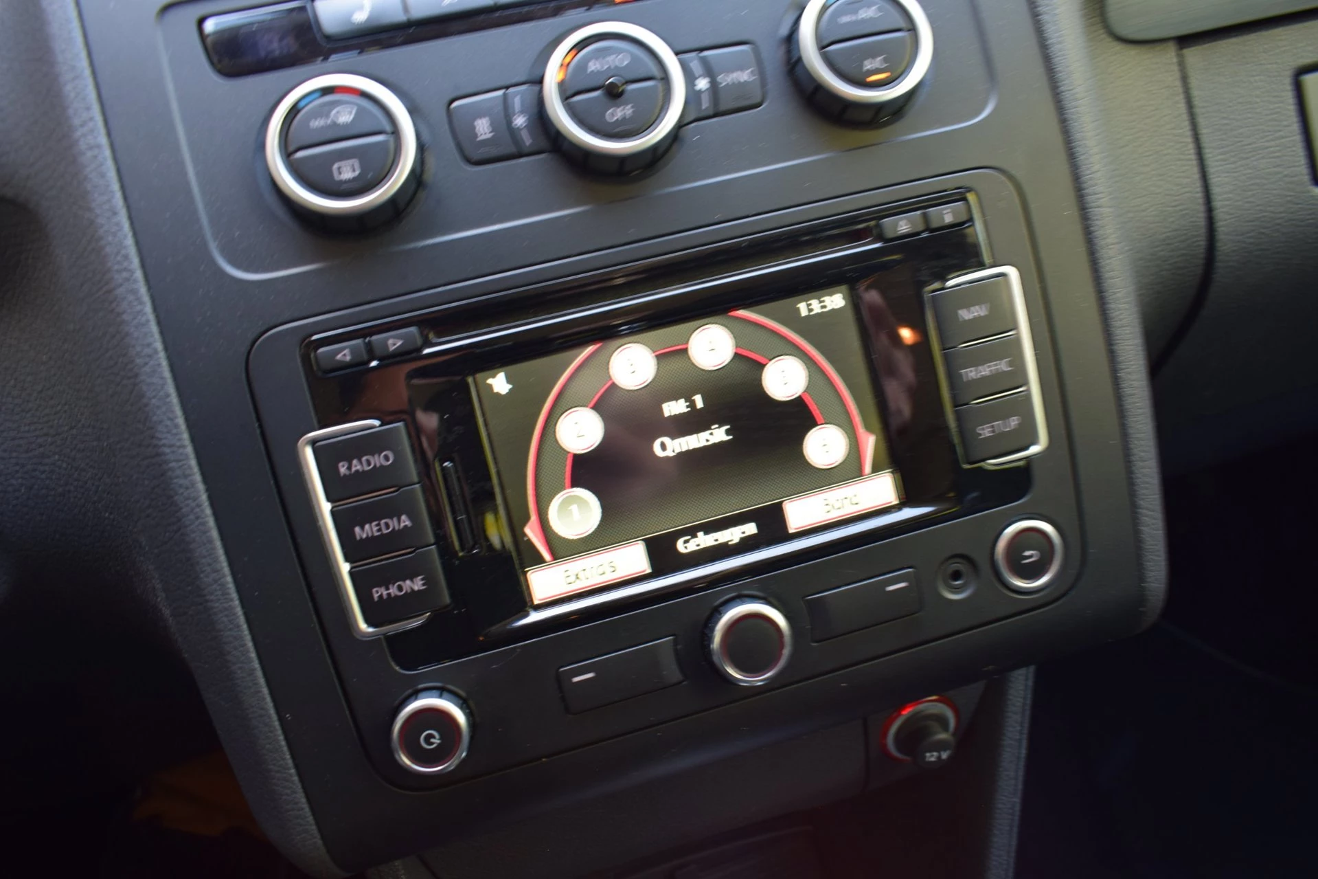 Hoofdafbeelding Volkswagen Touran